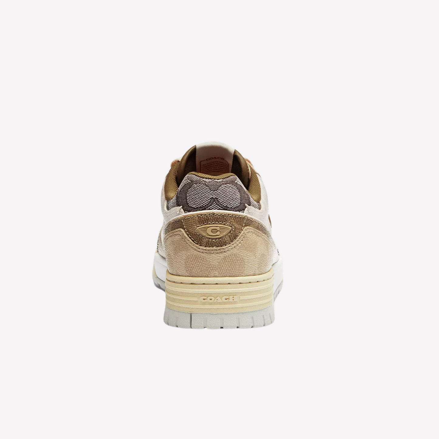 COACH Women's Soho Sneaker - Multi