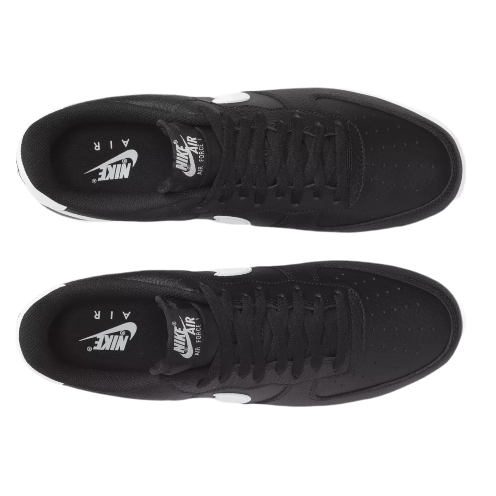 Nike Men's Air Force 1 '07 - Black White