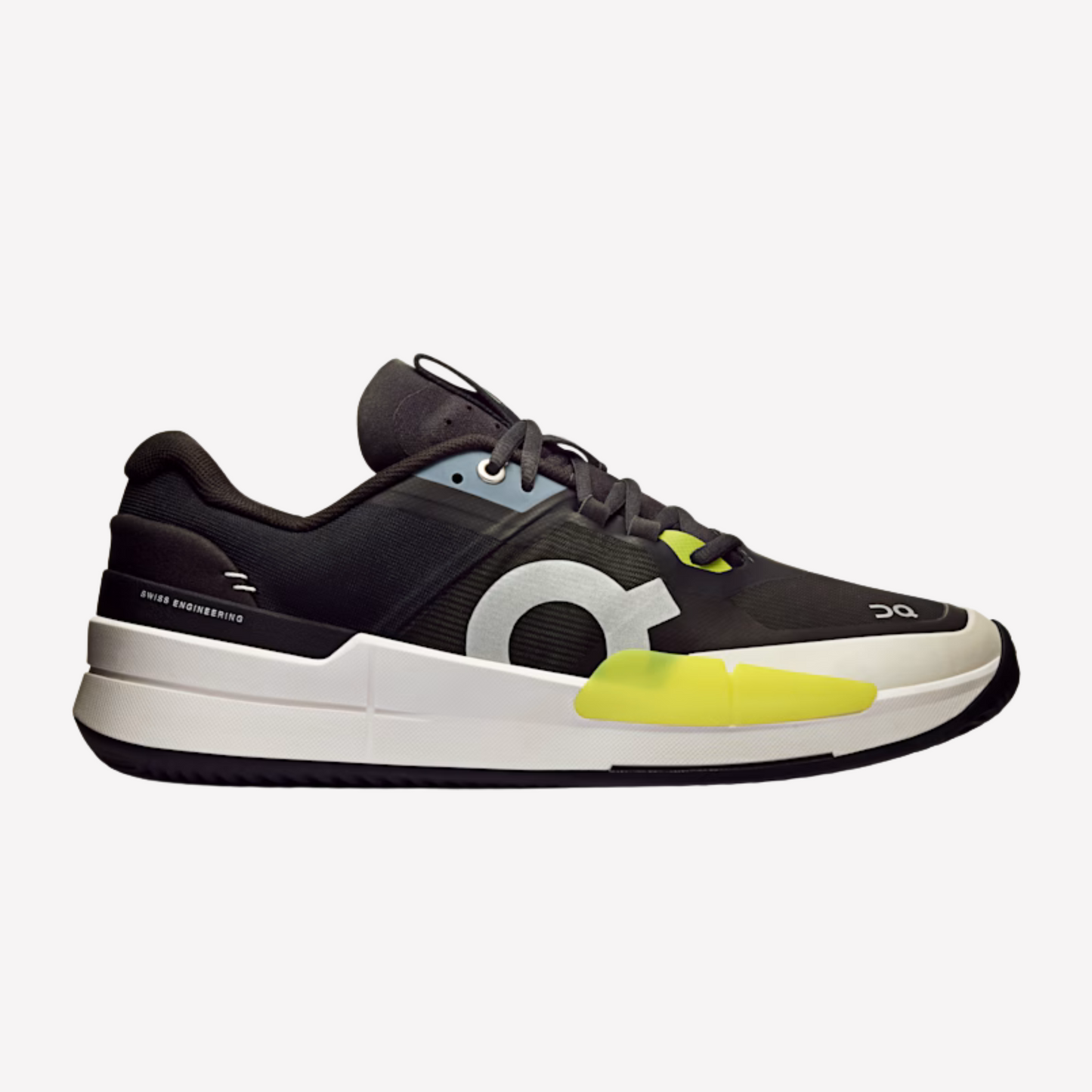 ON Men The Roger Pro 2 Clay - Black Lime
