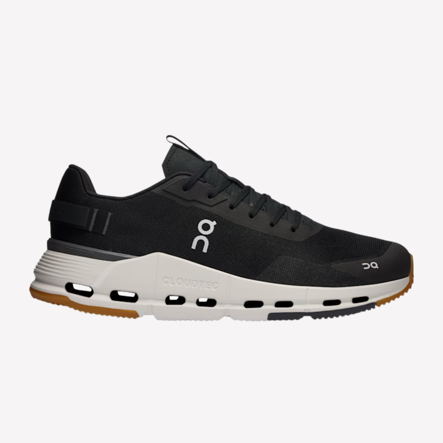 ON Men Cloudnova Form 2 - Black Ivory