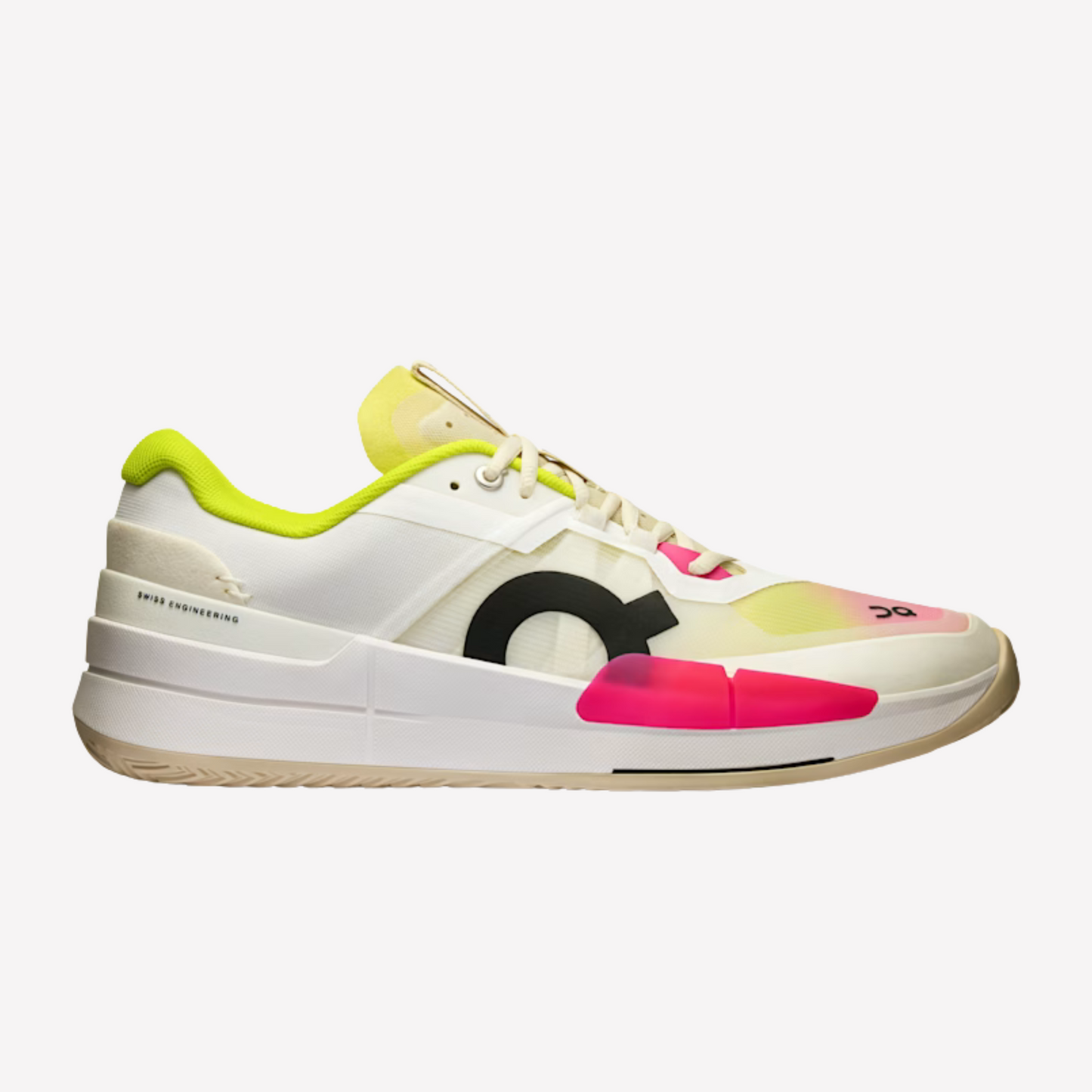 ON Men The Roger Pro 2 - White Lime