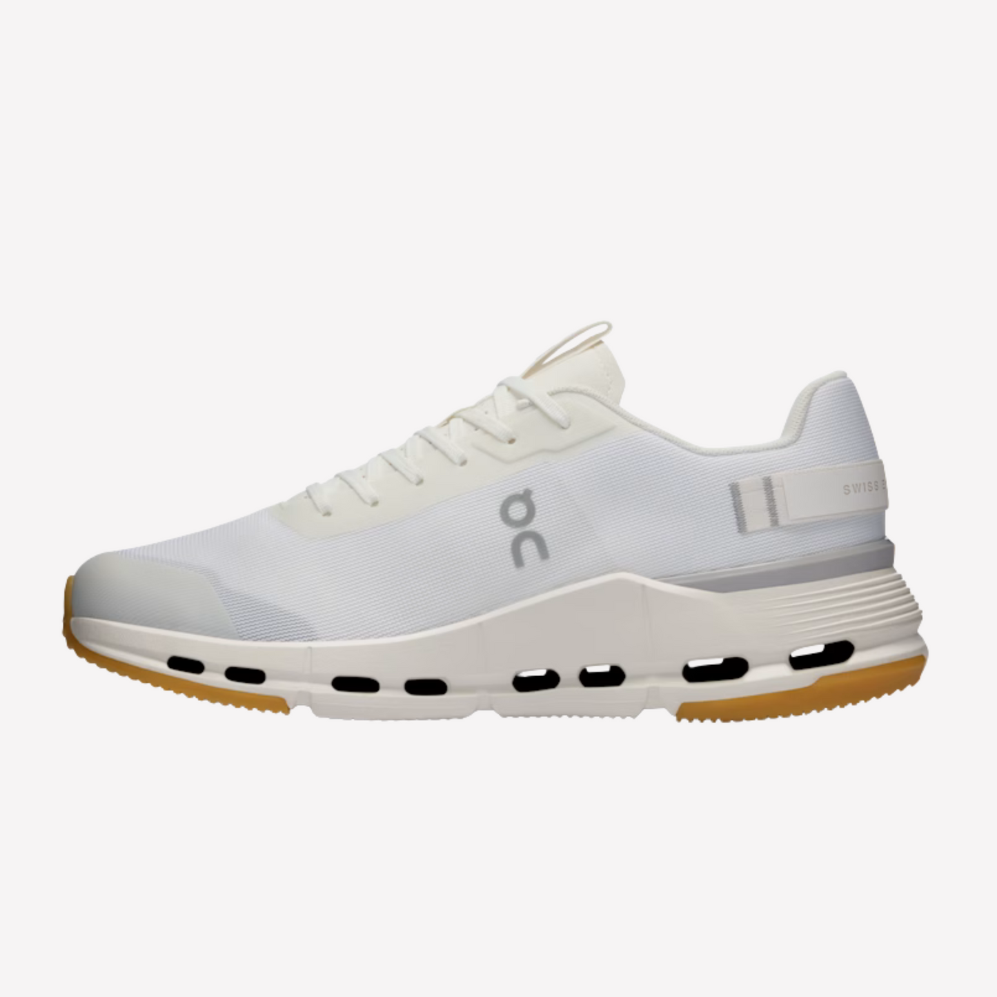 ON Men Cloudnova Form 2 - White Ivory