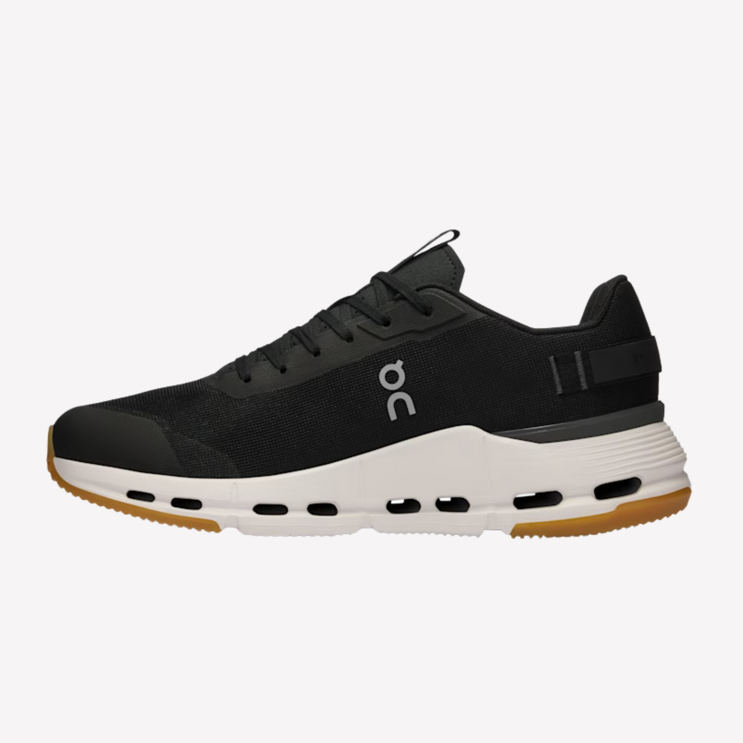 ON Men Cloudnova Form 2 - Black Ivory