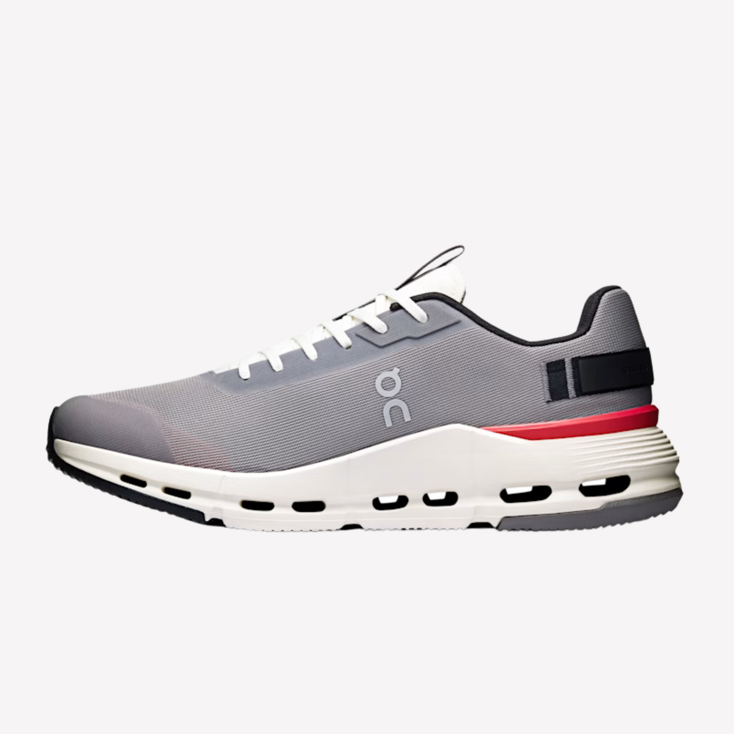 ON Men Cloudnova Form 2 - Fog Red