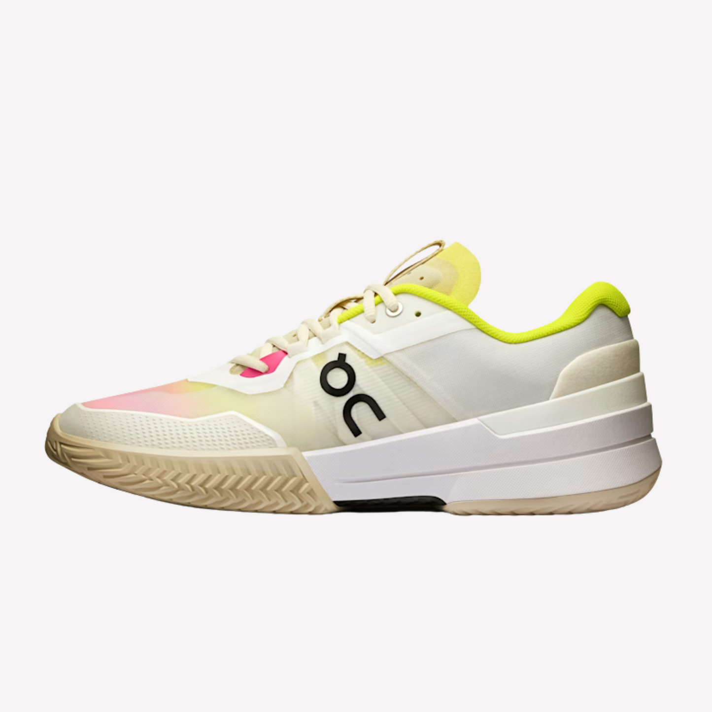ON Men The Roger Pro 2 - White Lime
