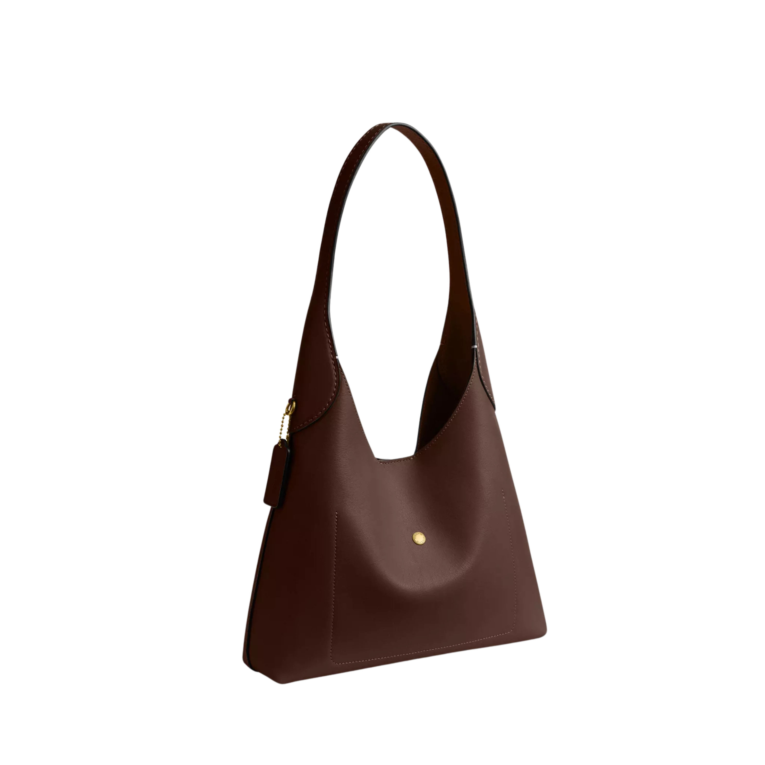 COACH Women Brooklyn Shoulder Bag 28 - Brass Maple