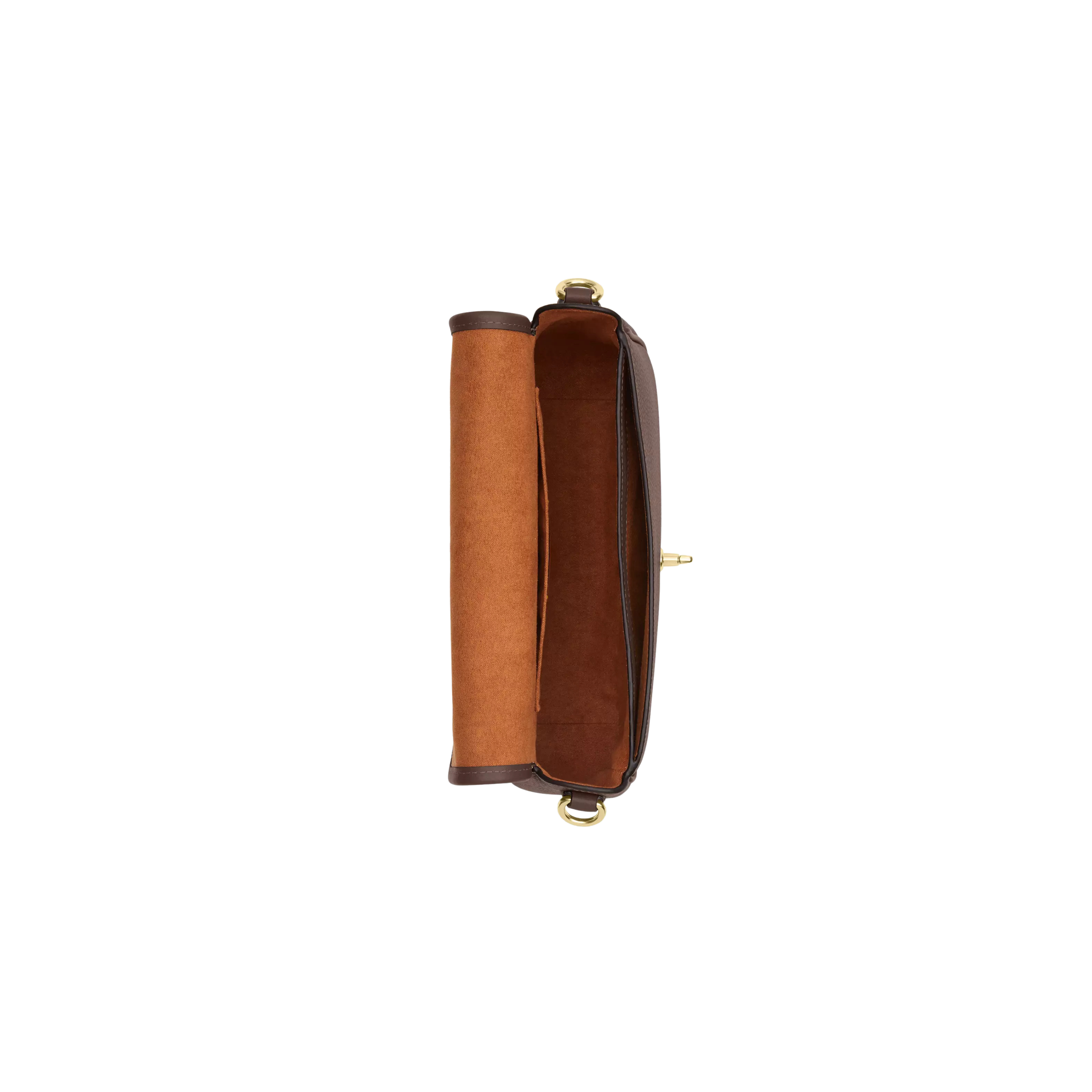 COACH Women Hadley Shoulder Bag - Gold Dark