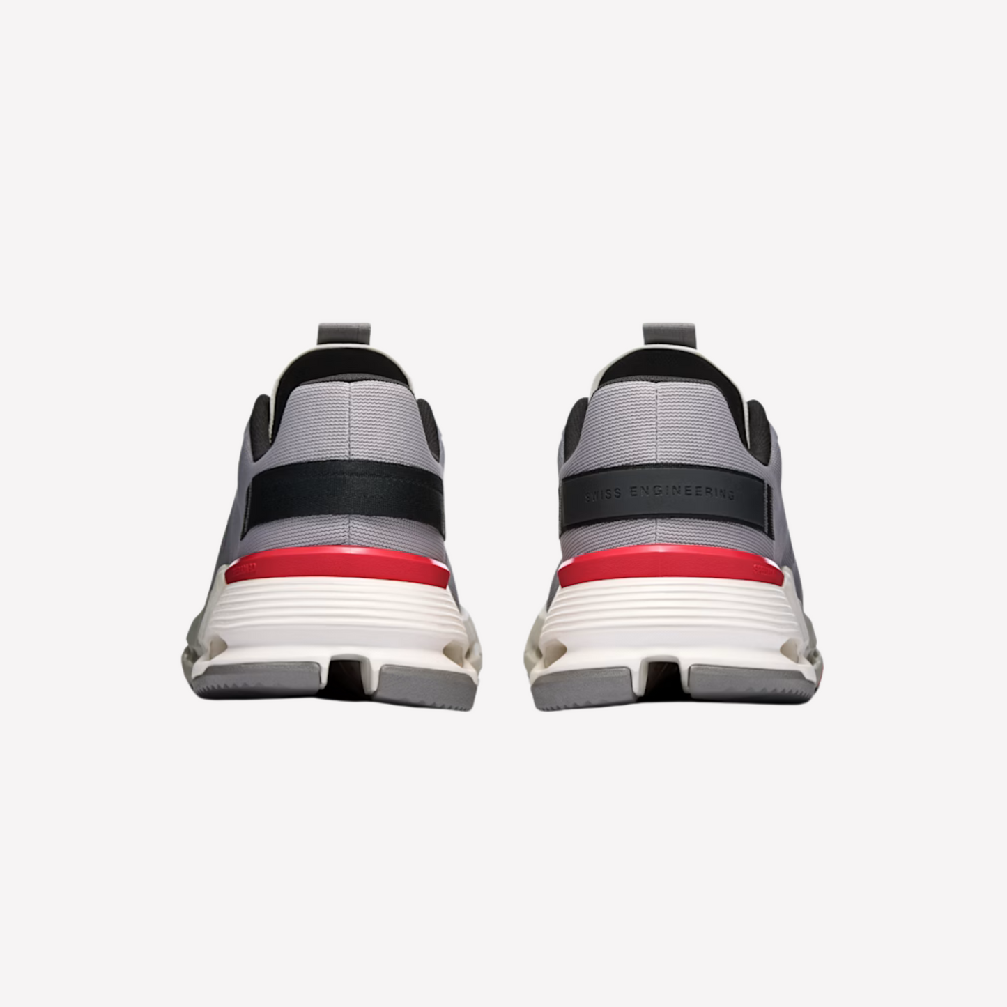 ON Men Cloudnova Form 2 - Fog Red