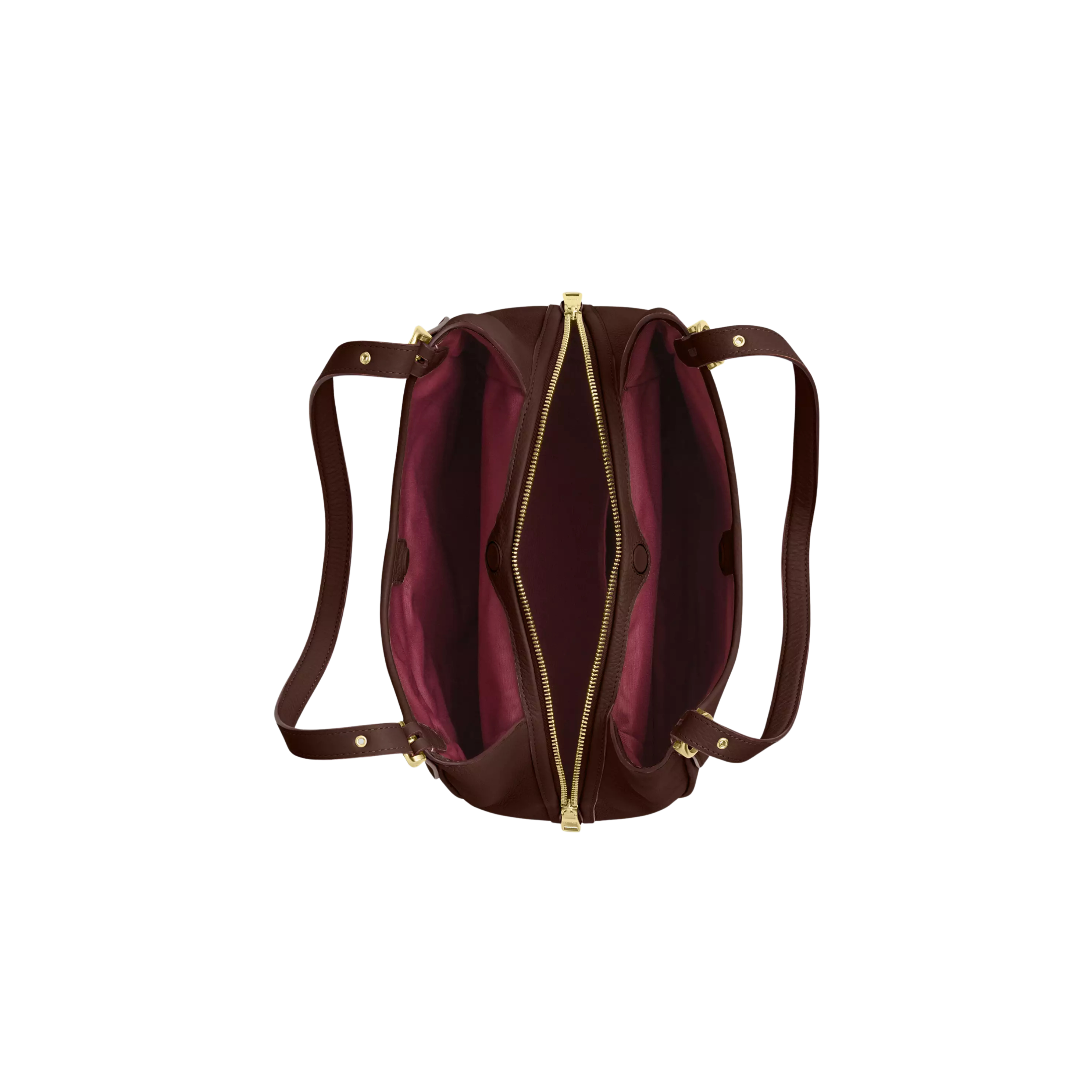 COACH Women Erin Shoulder Bag - Gold Maple