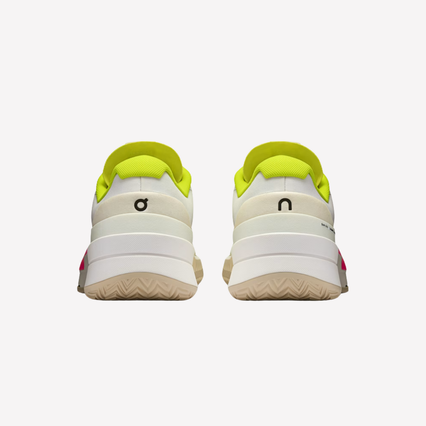ON Men The Roger Pro 2 - White Lime