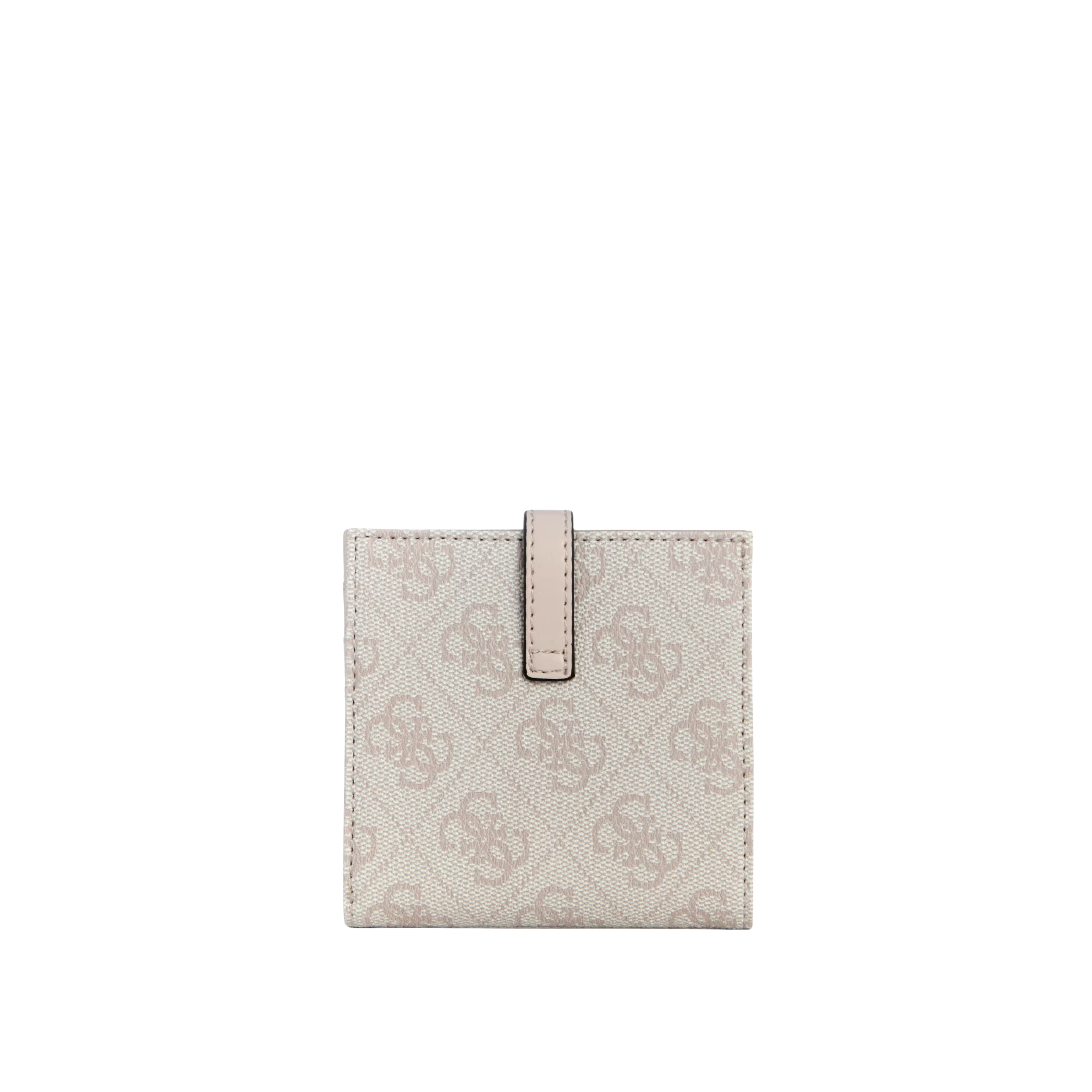 Guess Women Laurel Quattro G Card Case - Dove Logo