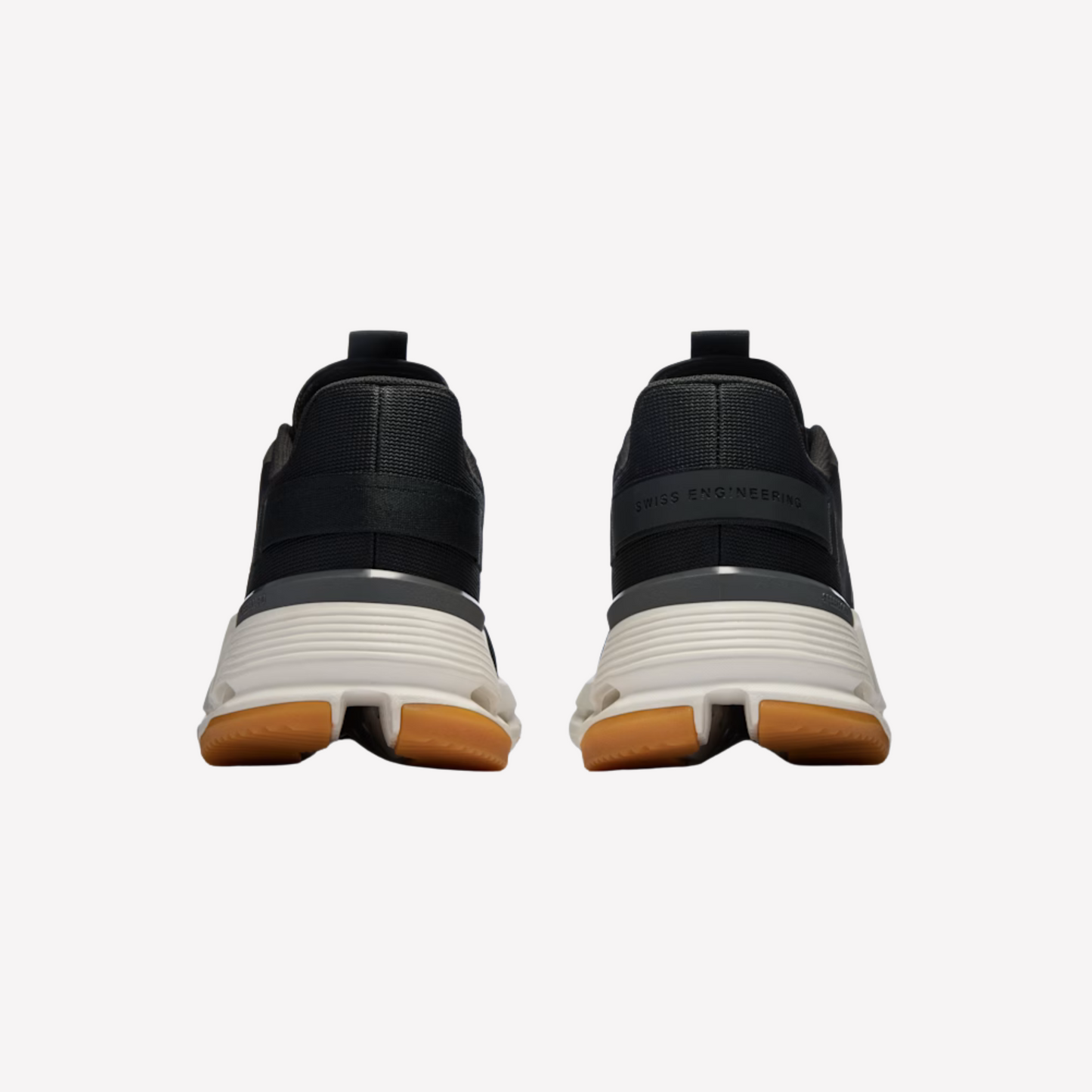 ON Men Cloudnova Form 2 - Black Ivory