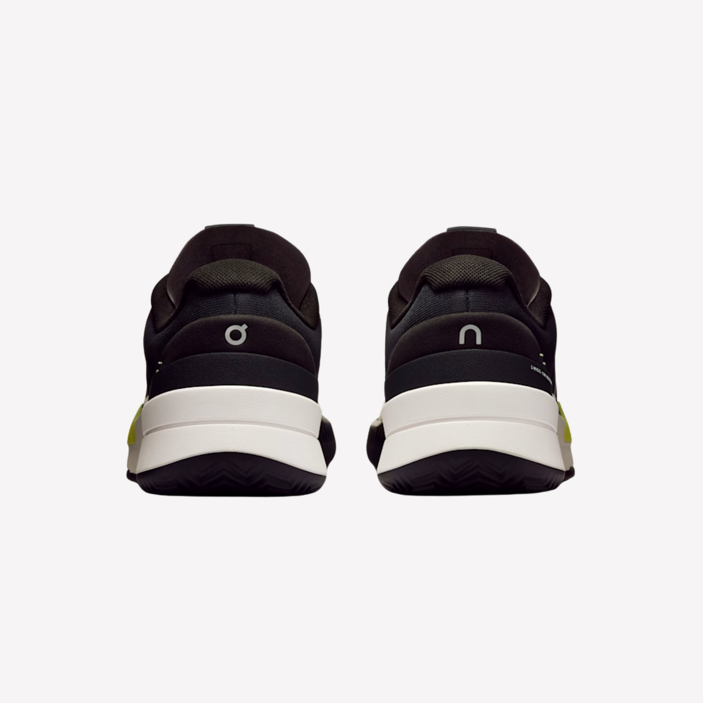 ON Men The Roger Pro 2 Clay - Black Lime