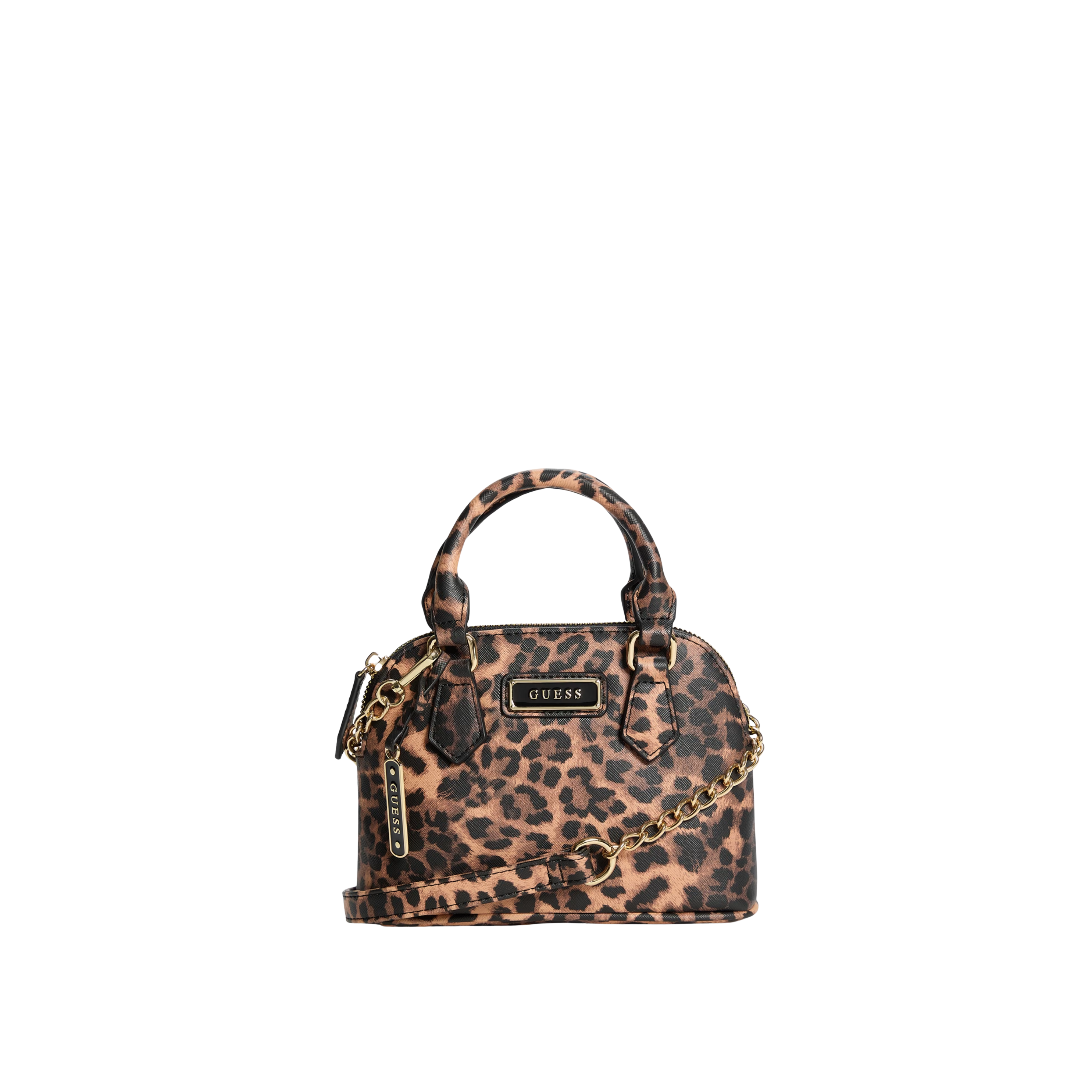 GUESS Women Elise Dome Satchel - Multiple Colors