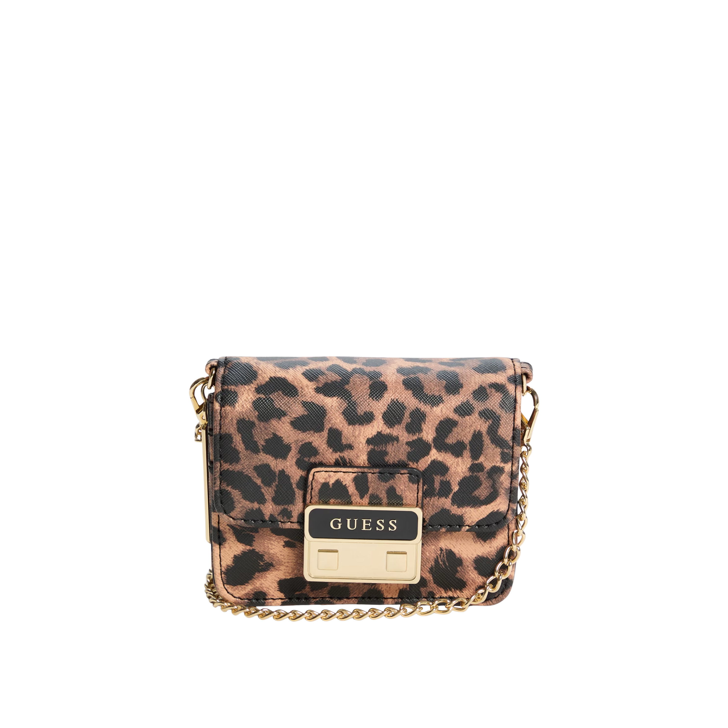 Guess Women Elssie Card Case Crossbody - Multiple Colors