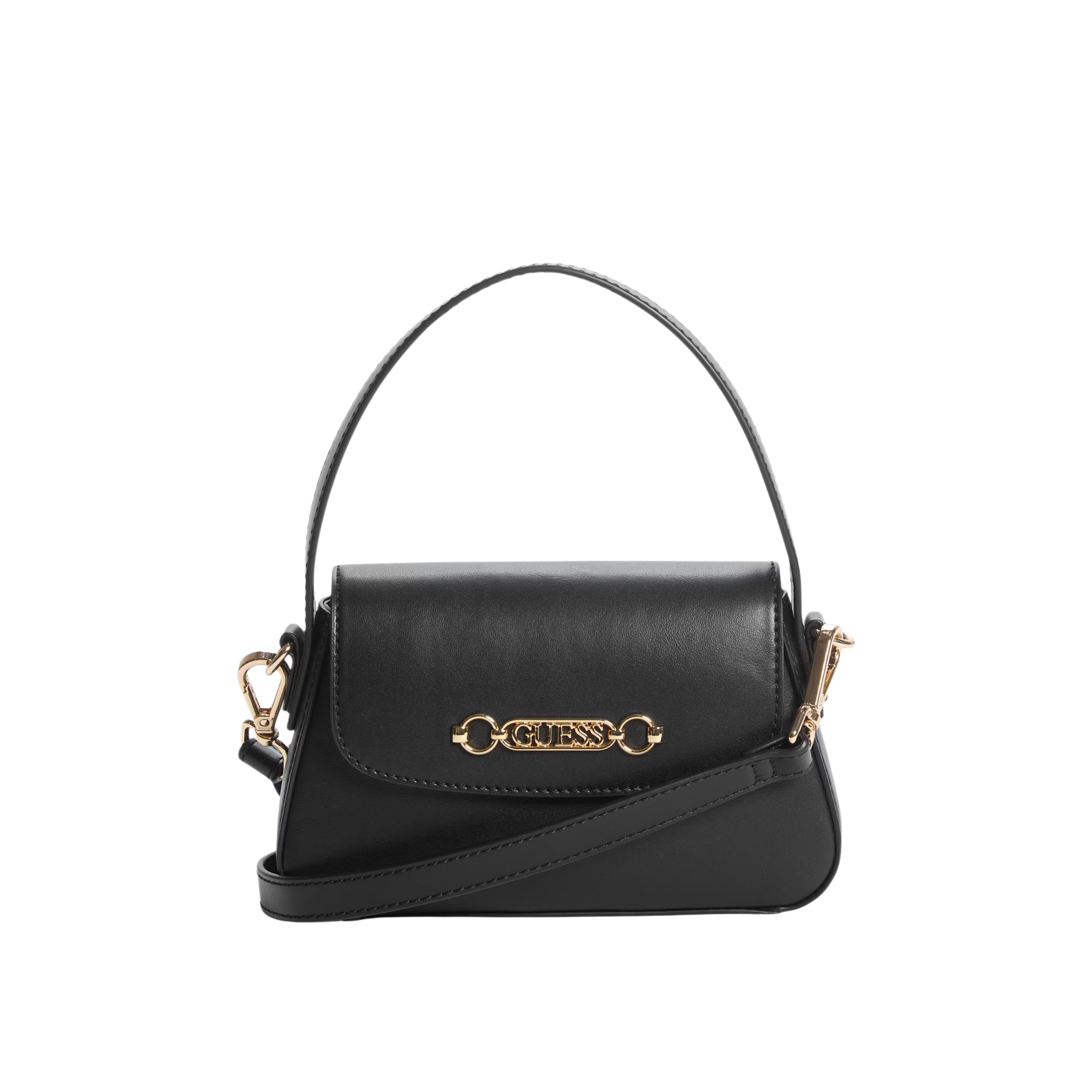 Guess Women Avelina Mini Shoulder Bag - Black