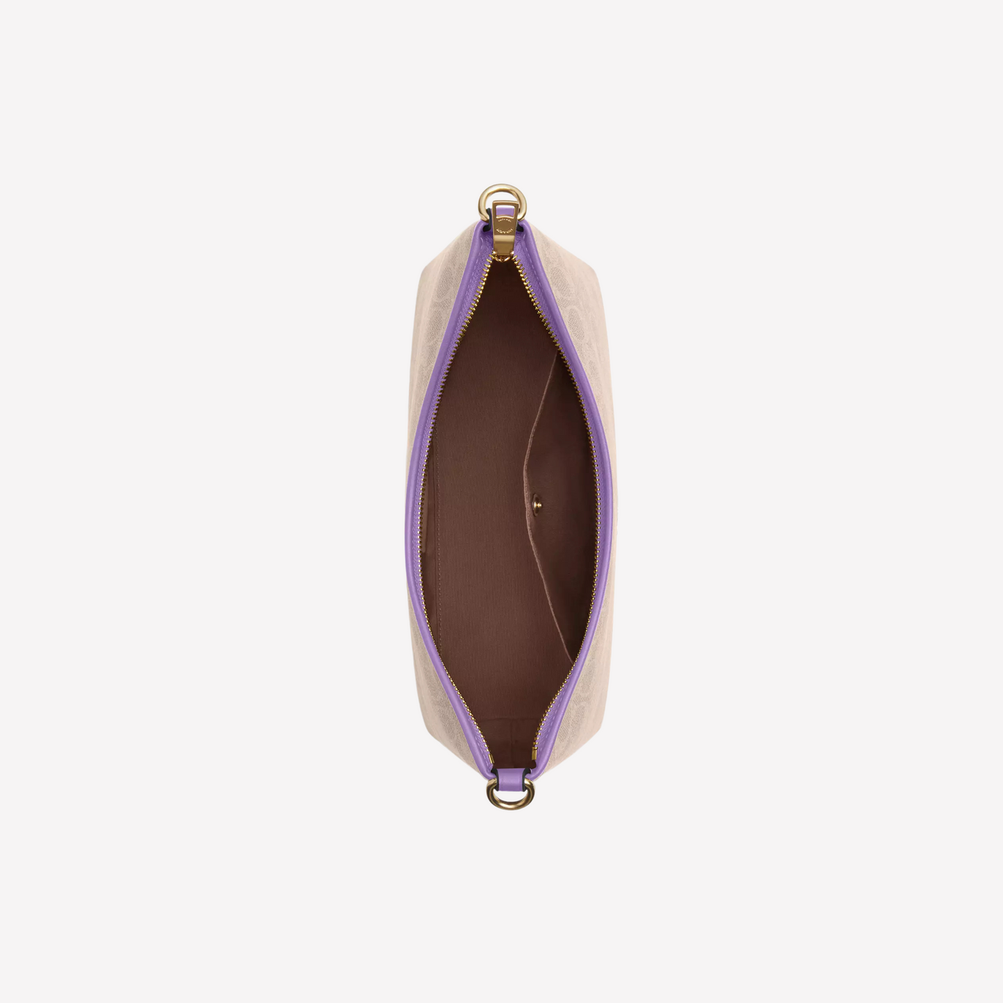 COACH Laurel Shoulder Bag - Sand Iris