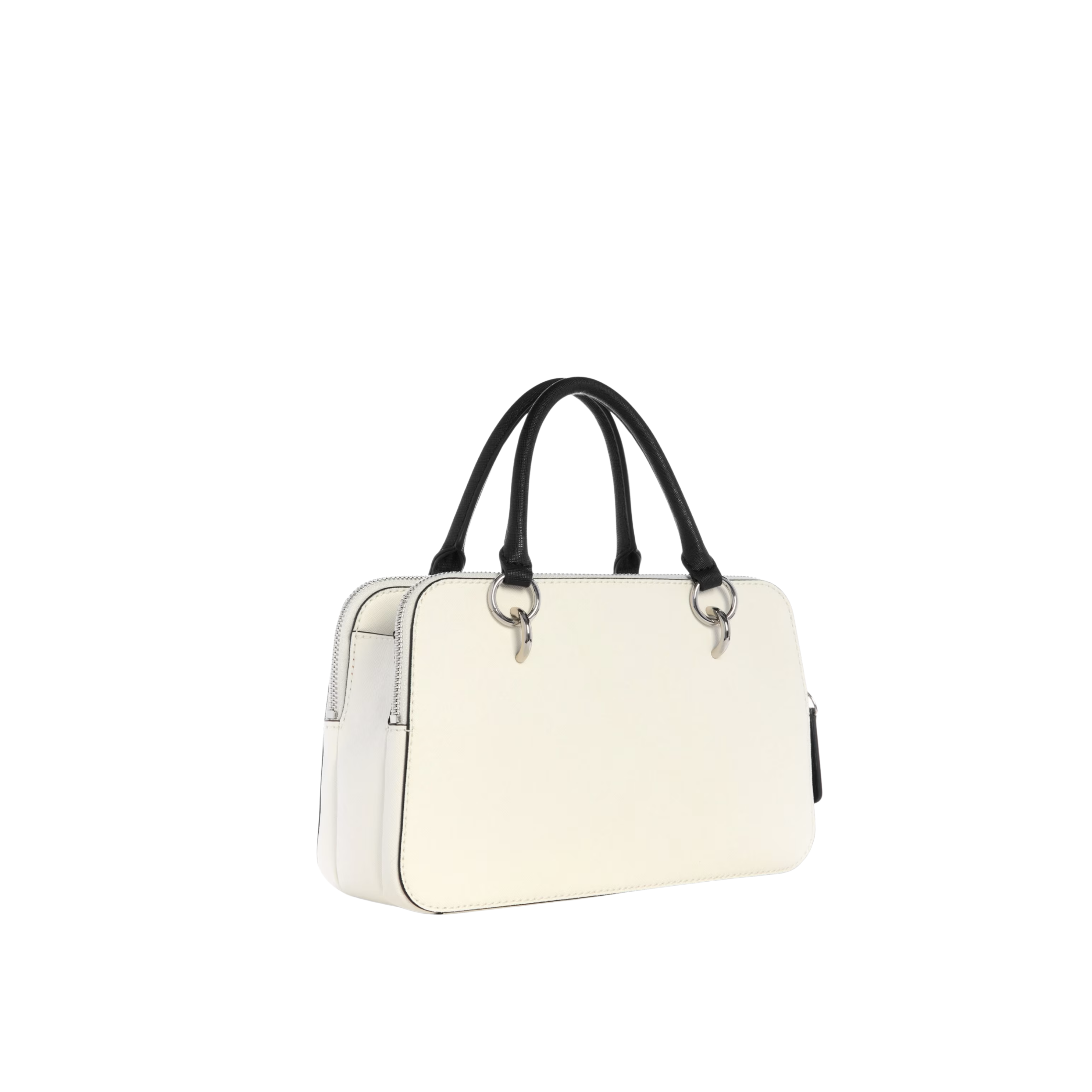 Guess Women Shaela Satchel - White