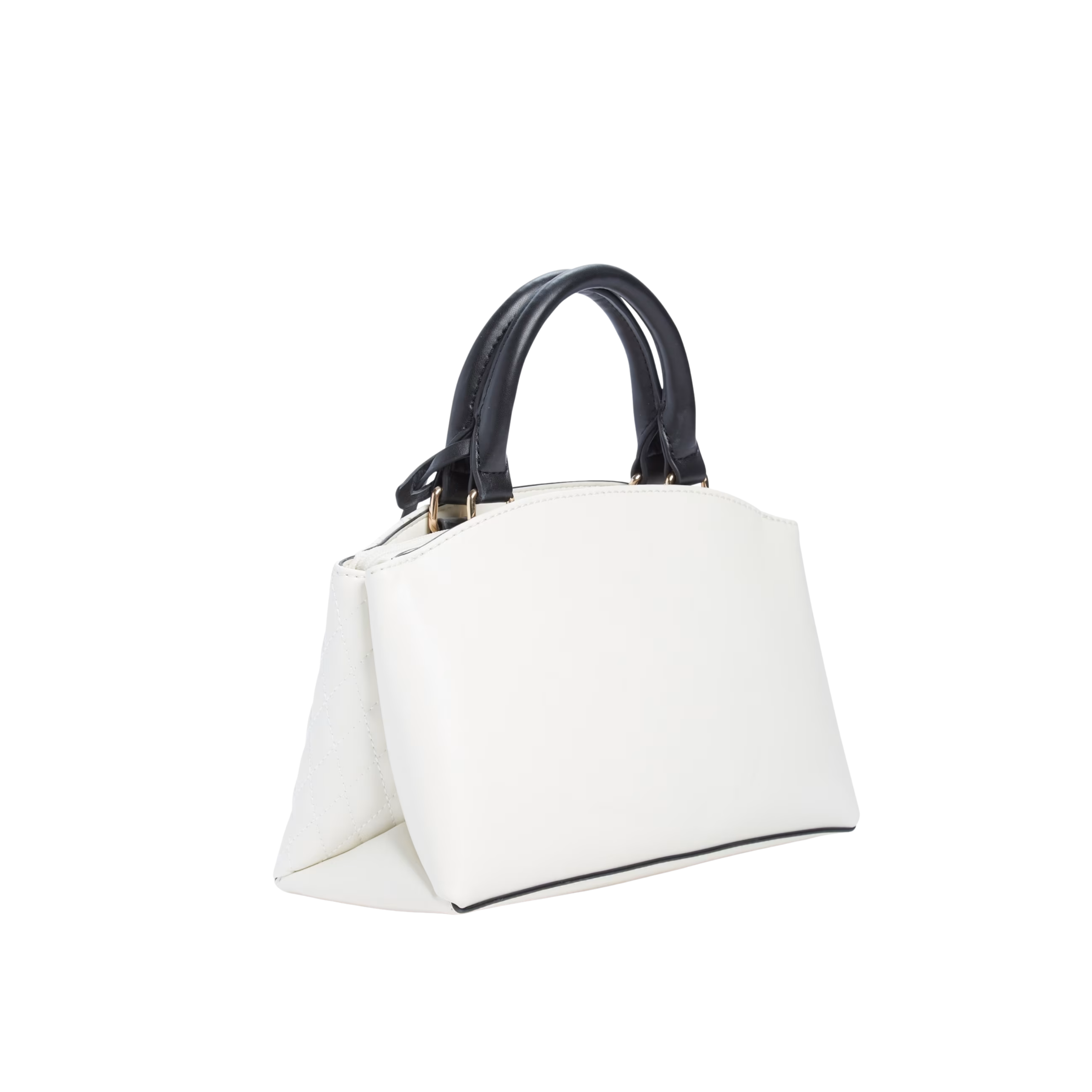 Guess Women Easley Small Satchel - White