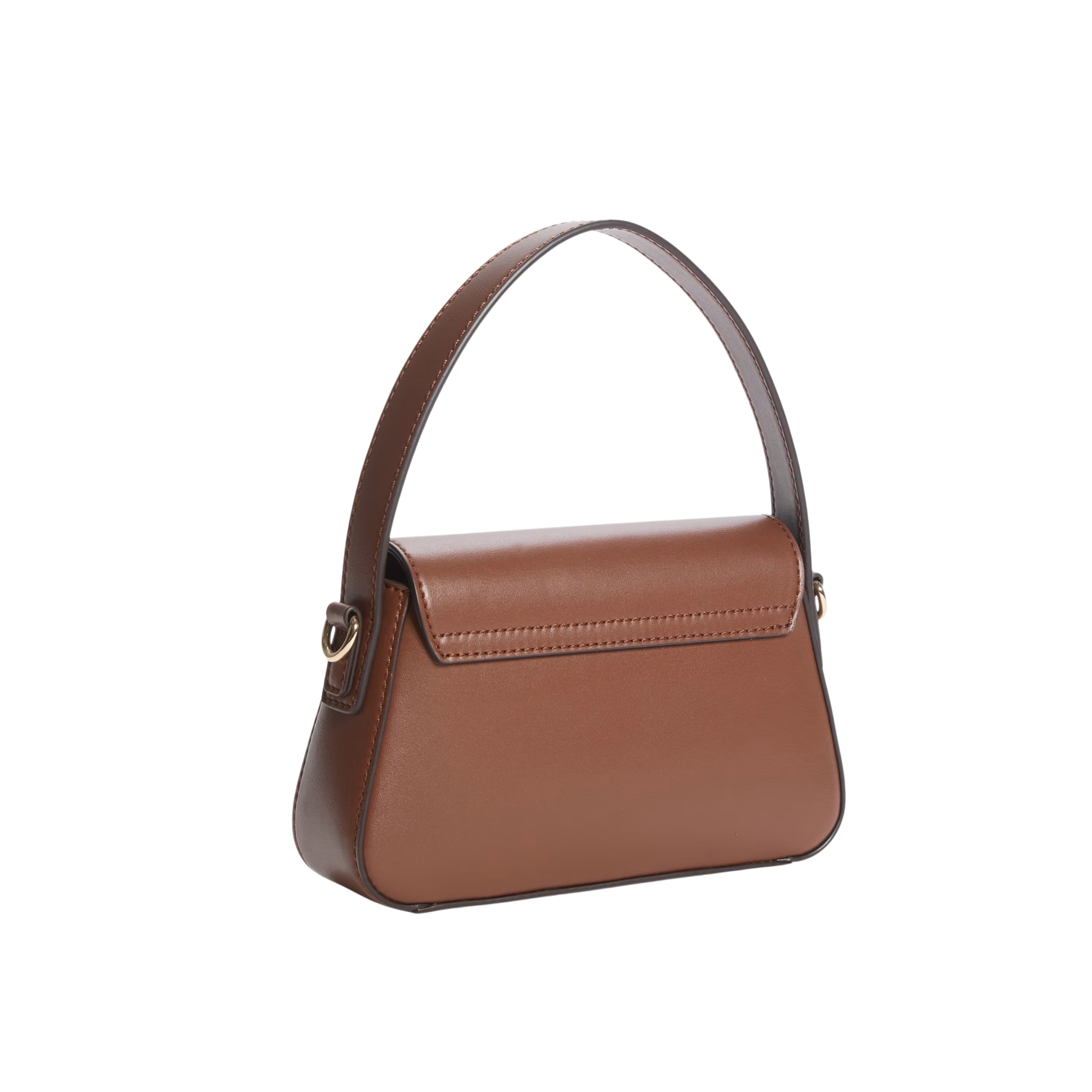Guess Women Avelina Mini Shoulder Bag - Brown