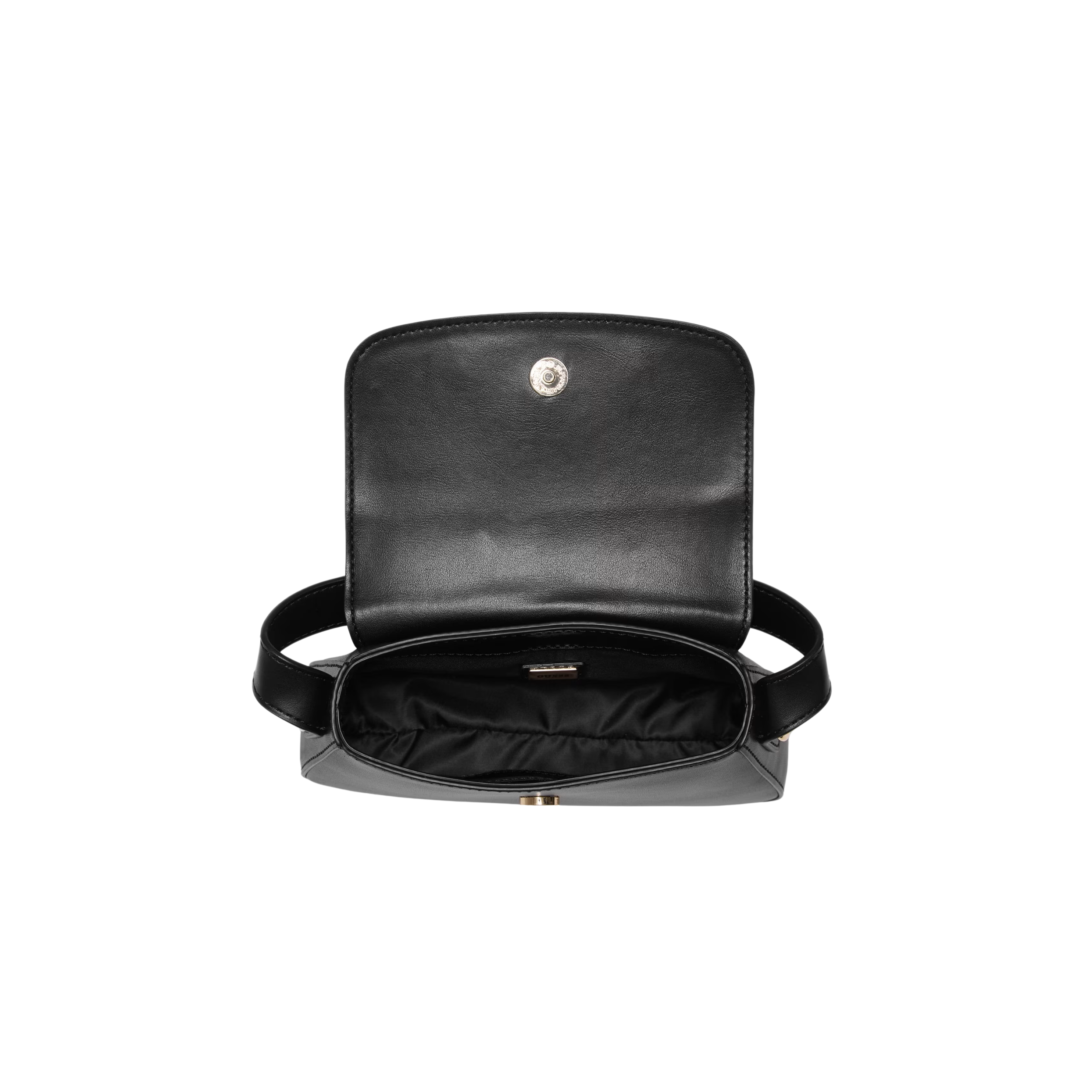 Guess Women Avelina Mini Shoulder Bag - Black