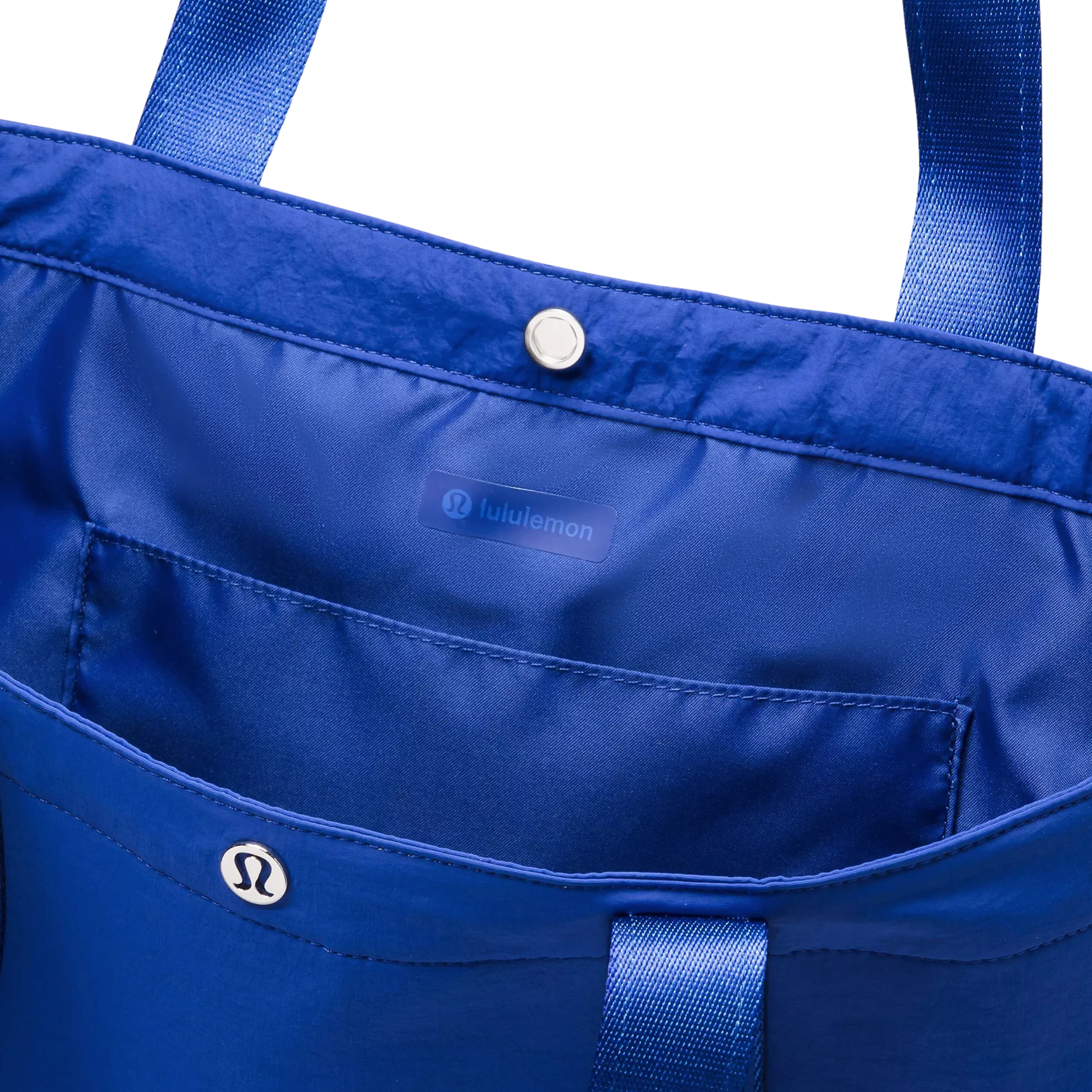 Lululemon Daily Multi-Pocket Tote Bag - Riverside