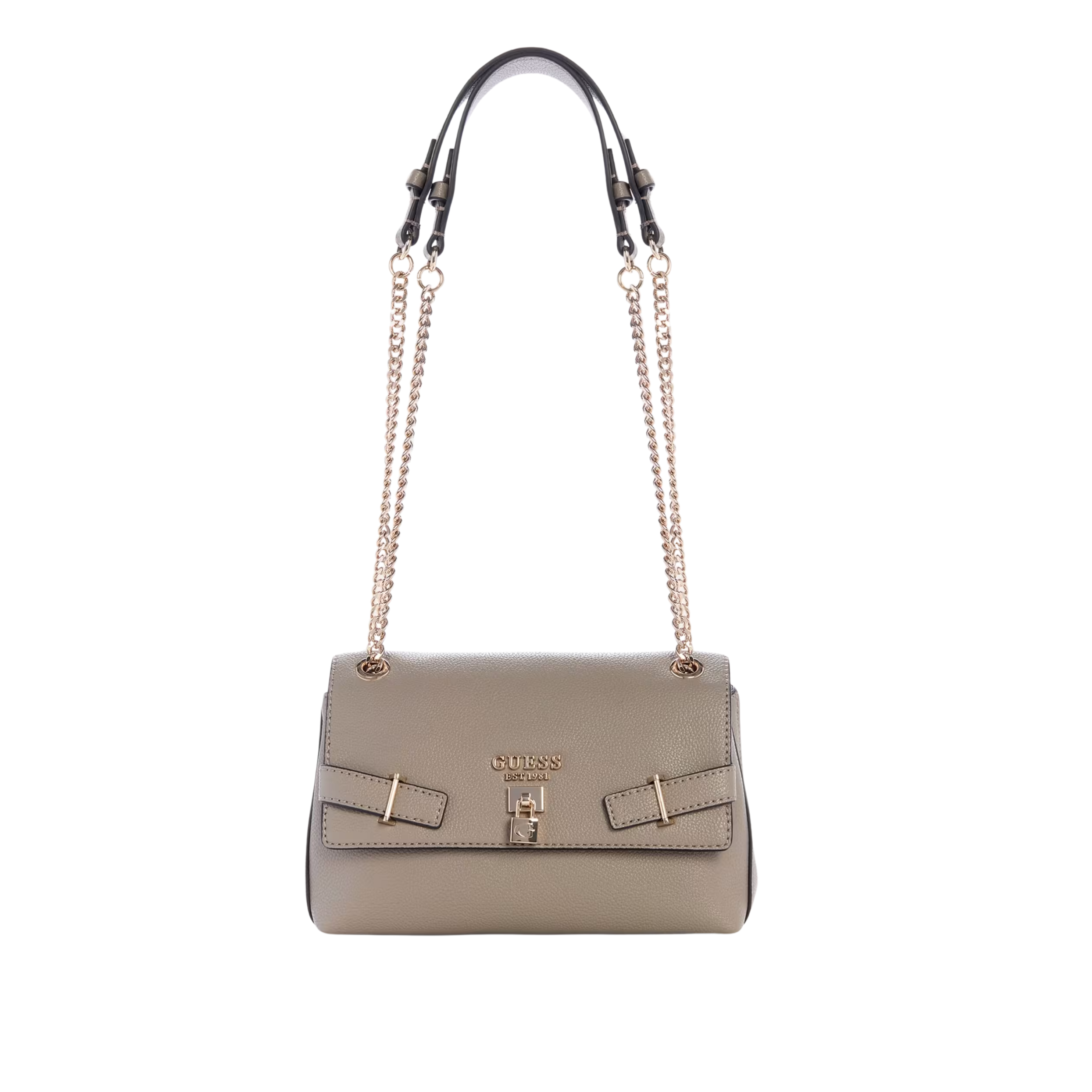 Guess Women Yesba Convertible Crossbody - Beige