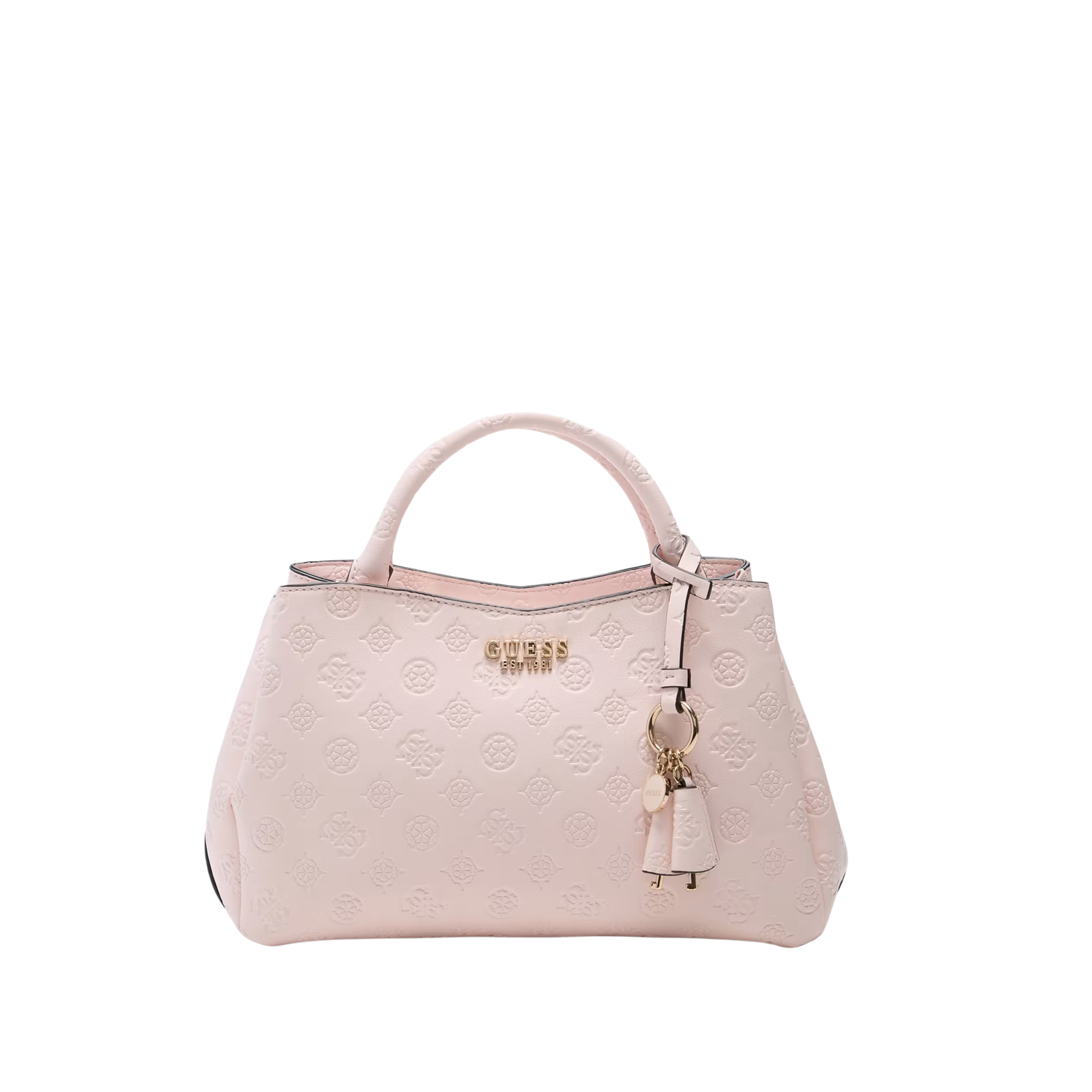 Guess Women Phoebe Girlfriend Satchel - R08 Striped