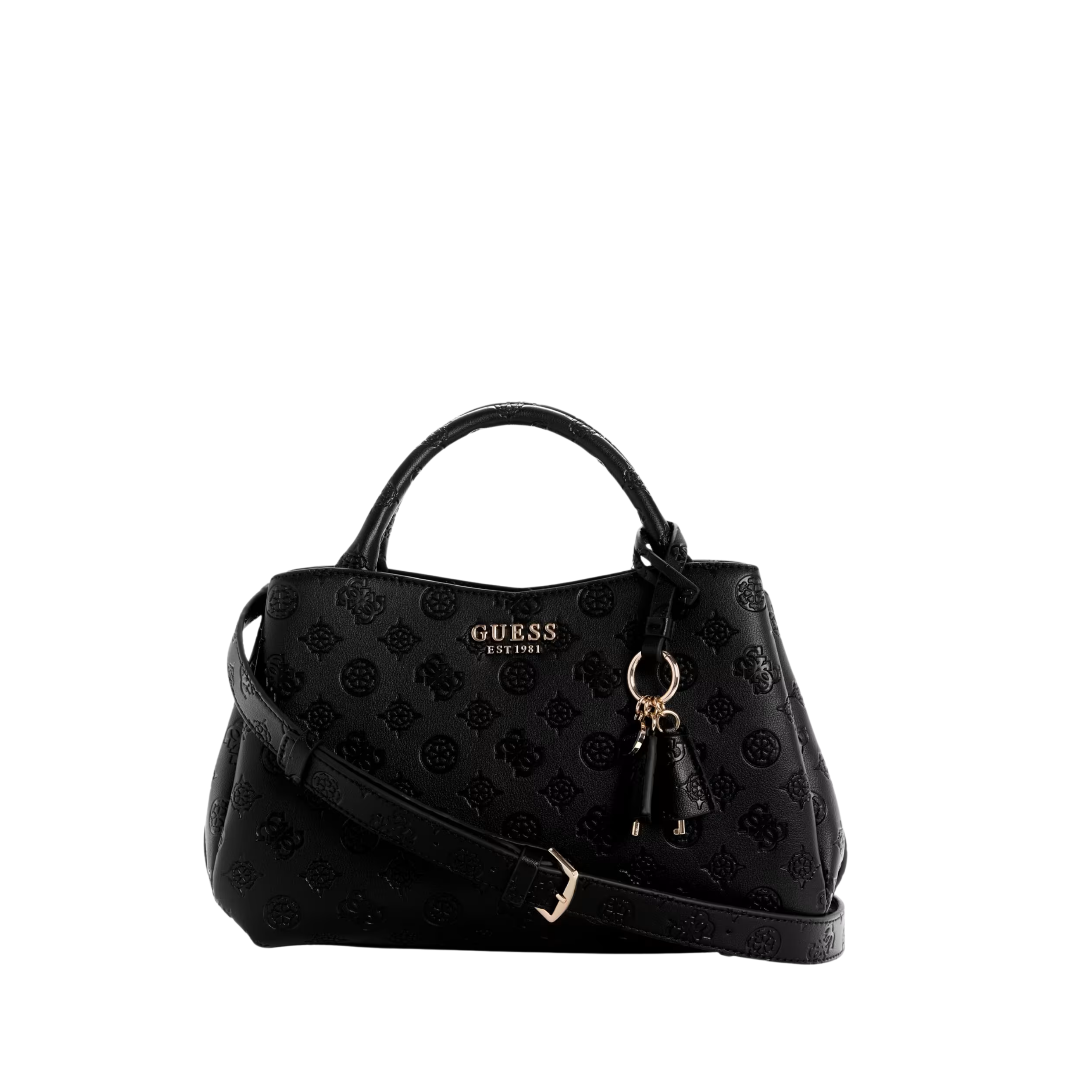 Guess Women Phoebe Girlfriend Satchel - Blossom