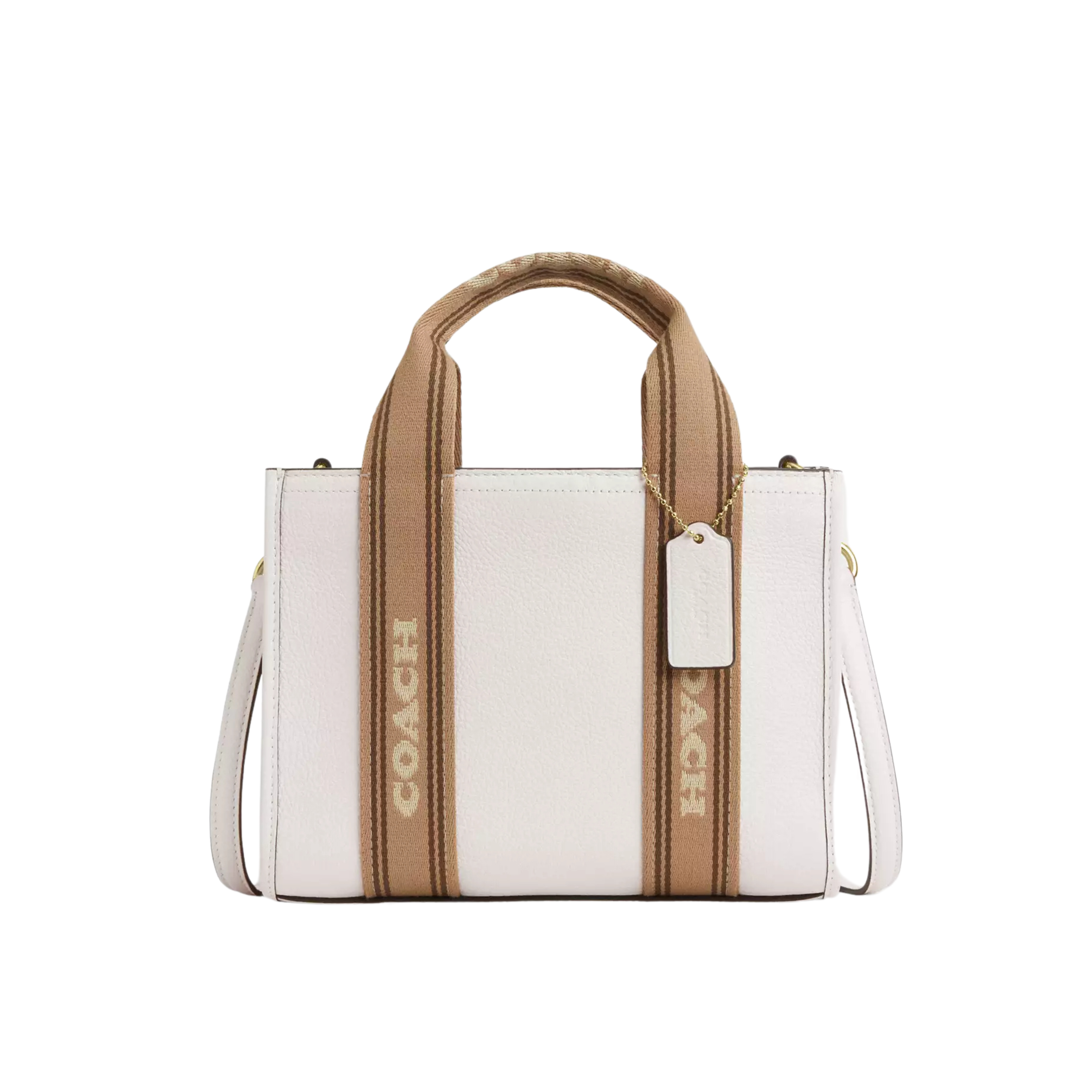 COACH Smith Tote Bag 24 - Chalk Multi