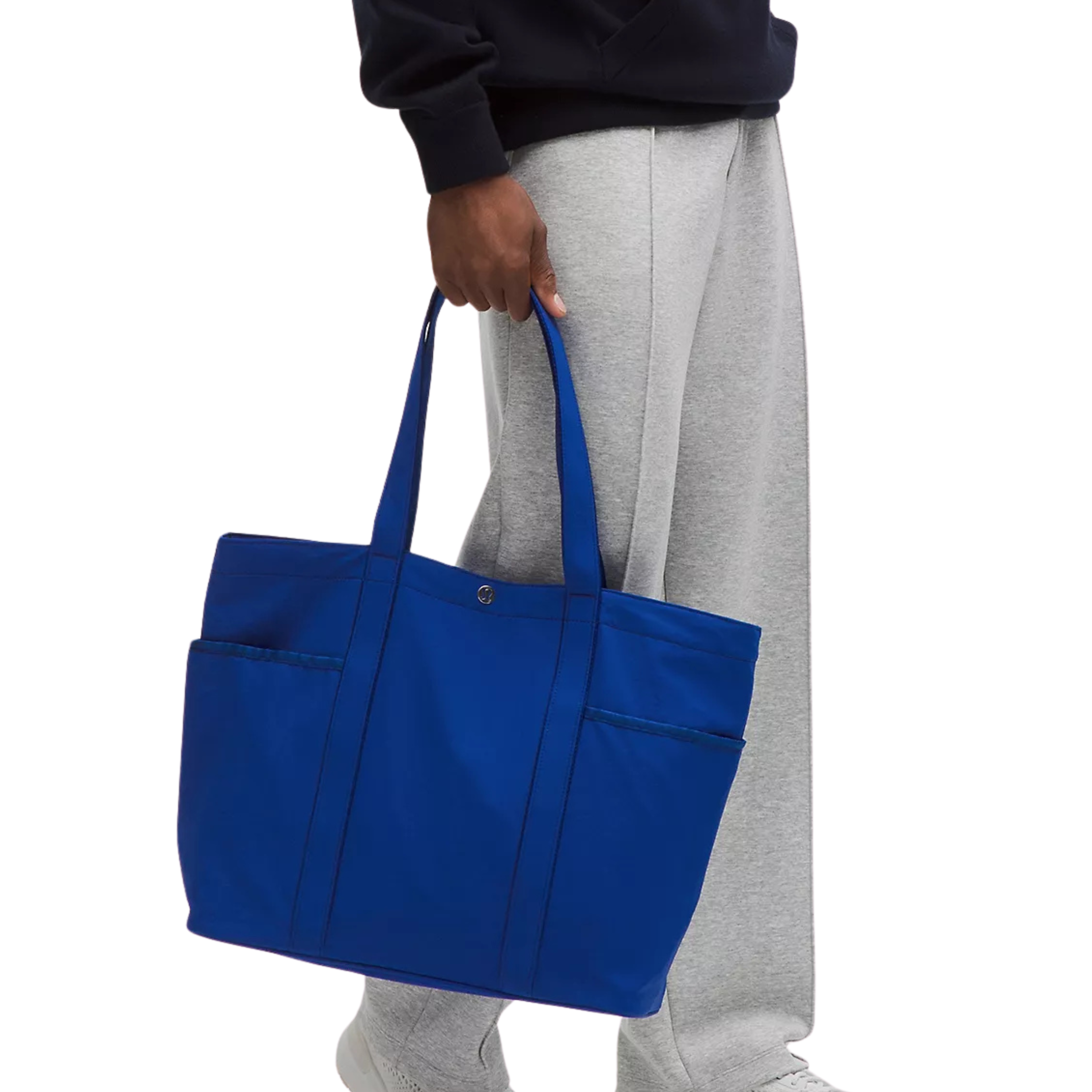 Lululemon Daily Multi-Pocket Tote Bag - Riverside