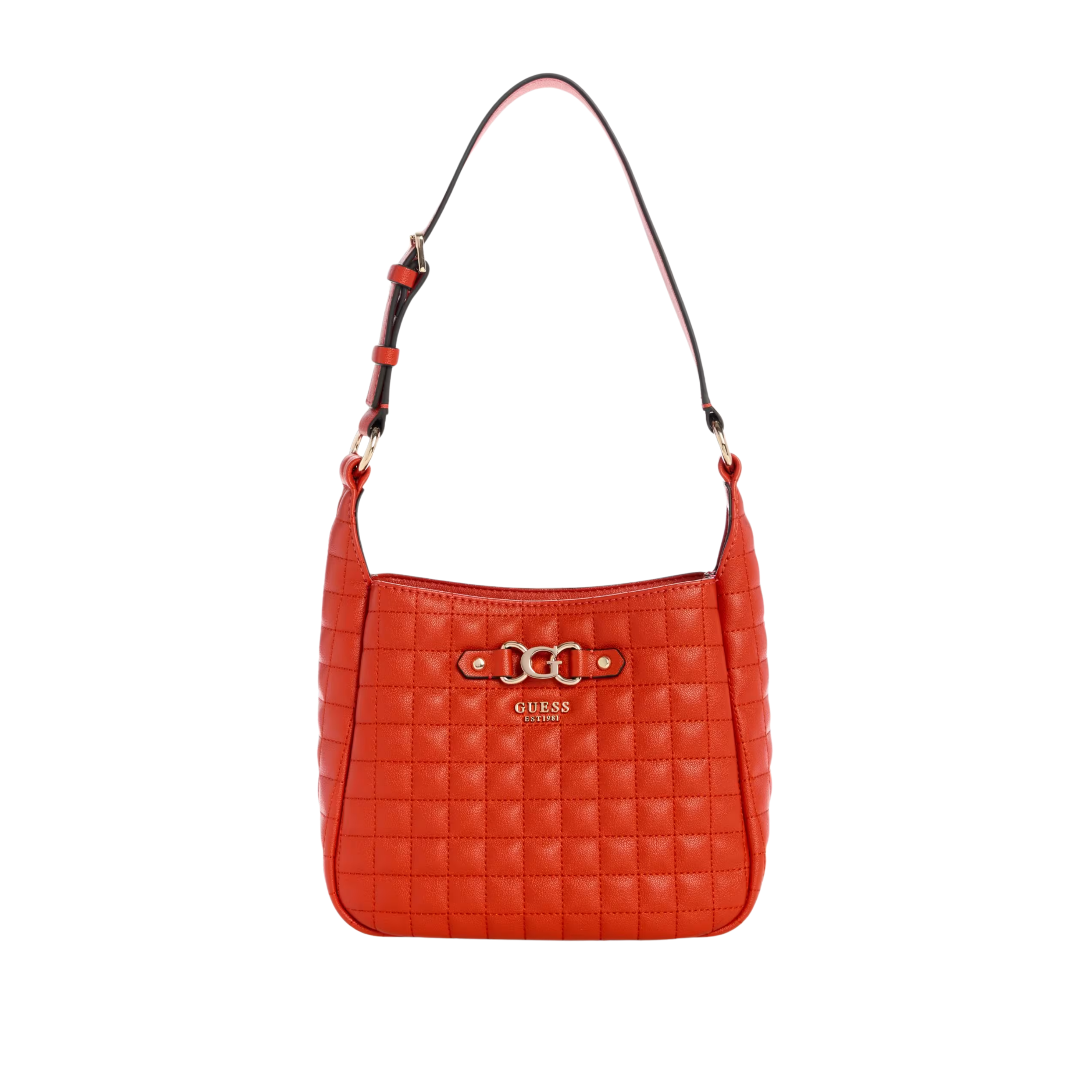 Guess Women Nadira Quilted Hobo Bag - Cli