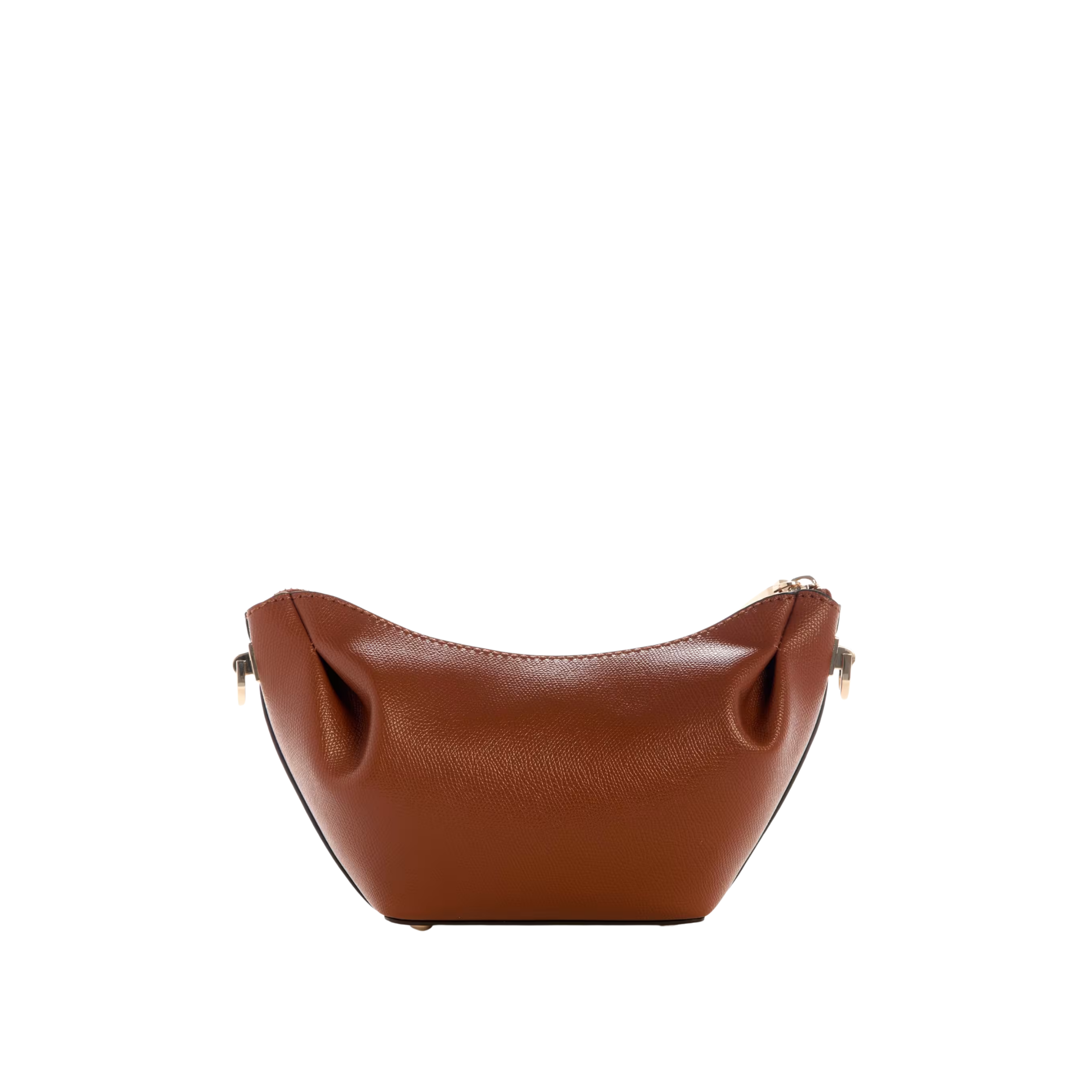 Guess Women Amorette Shoulder Bag - Cognac