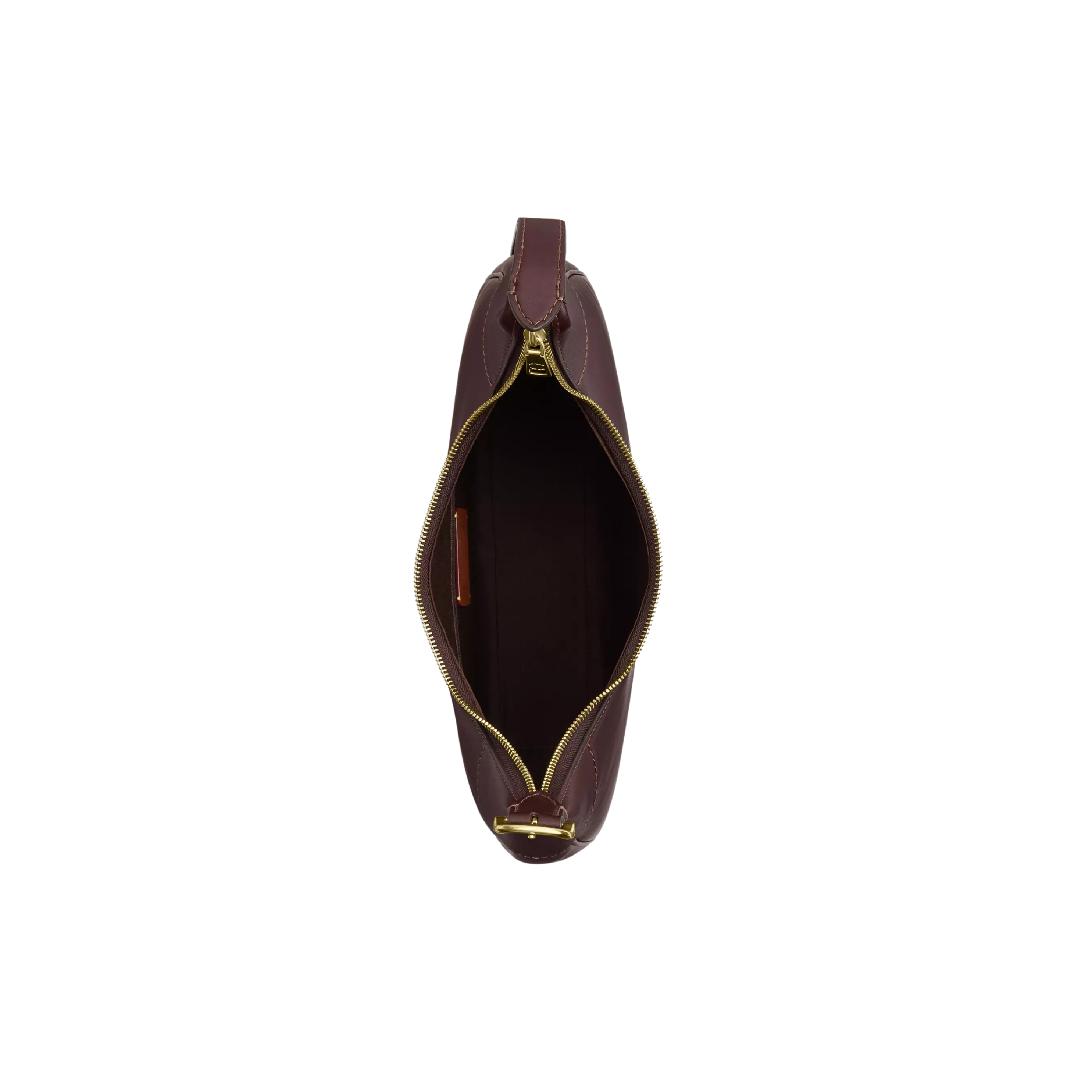 COACH Women Ella Shoulder Bag - Gold Brown