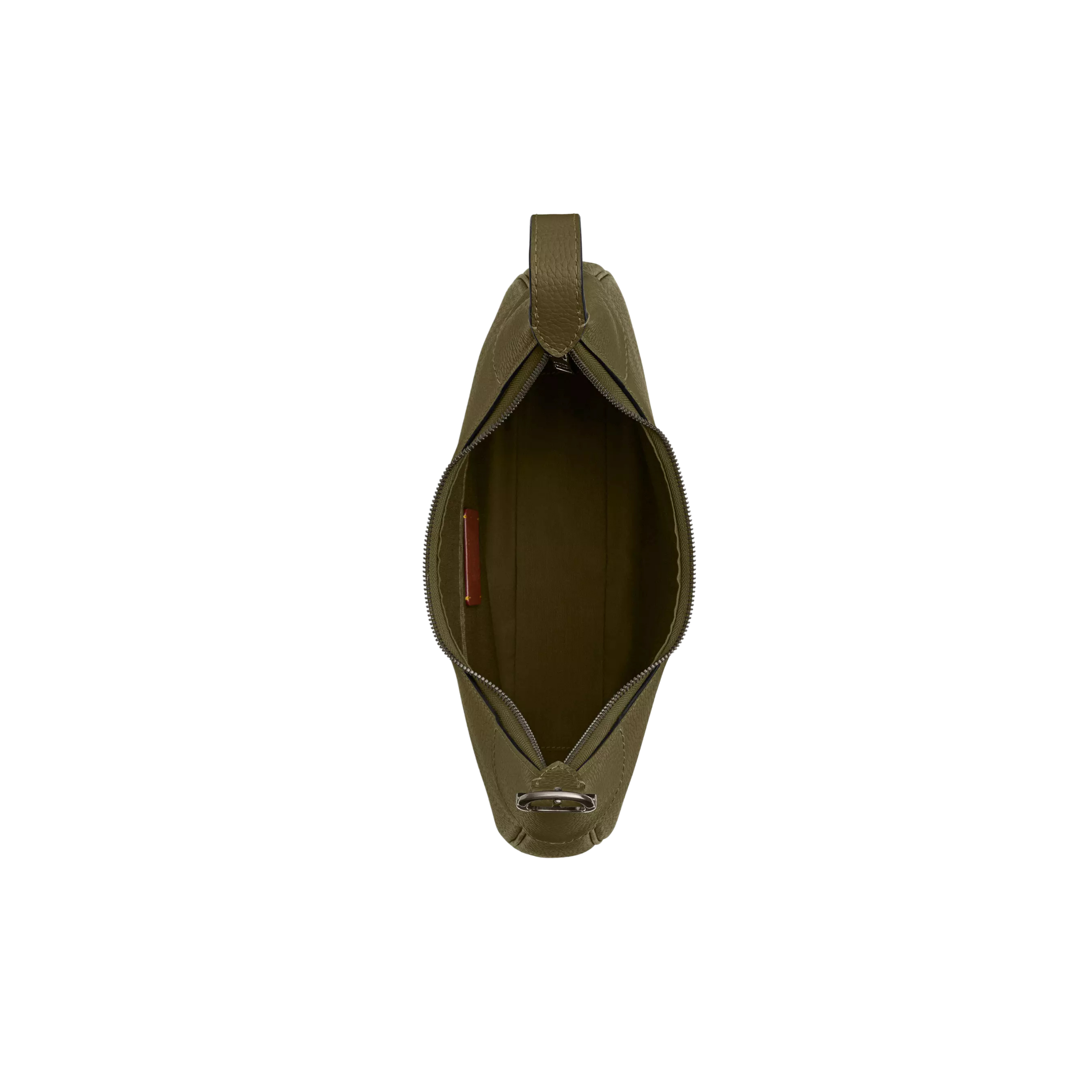 COACH Women Ella Shoulder Bag - Gunmetal Olive