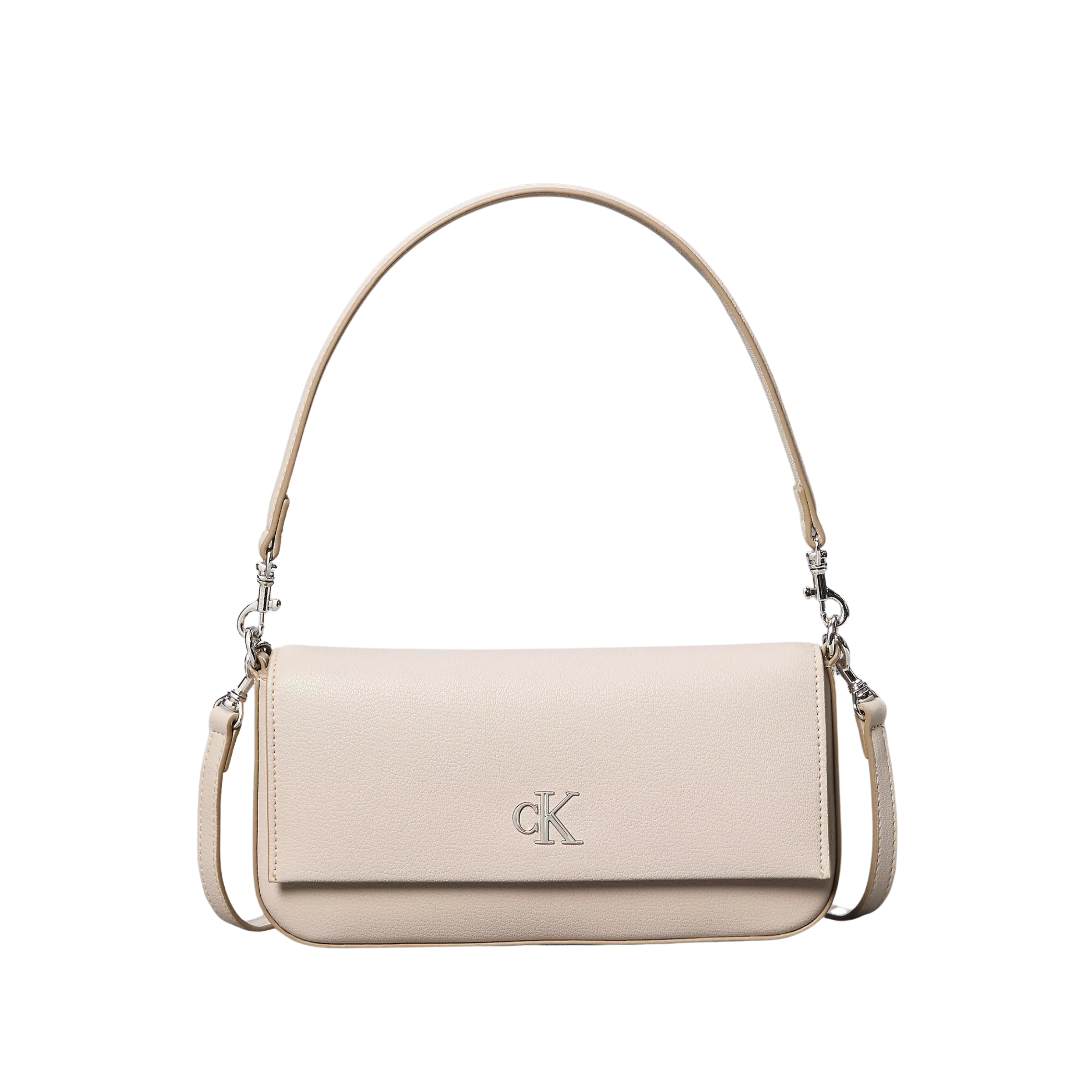 Calvin Klein Women Minimal Monogram Shoulder Bag - Chateau