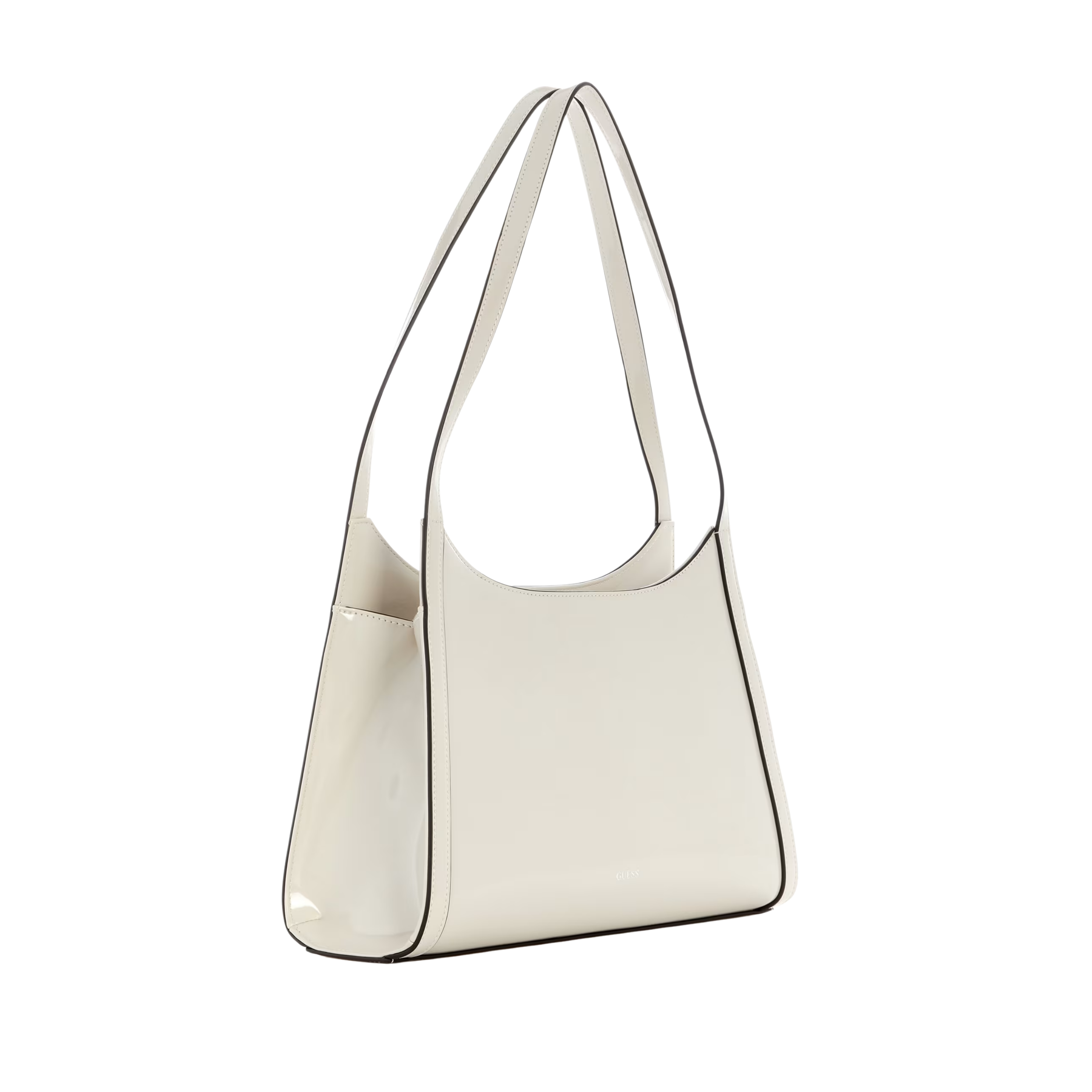 Guess Women Dali Shoulder Bag - Bone