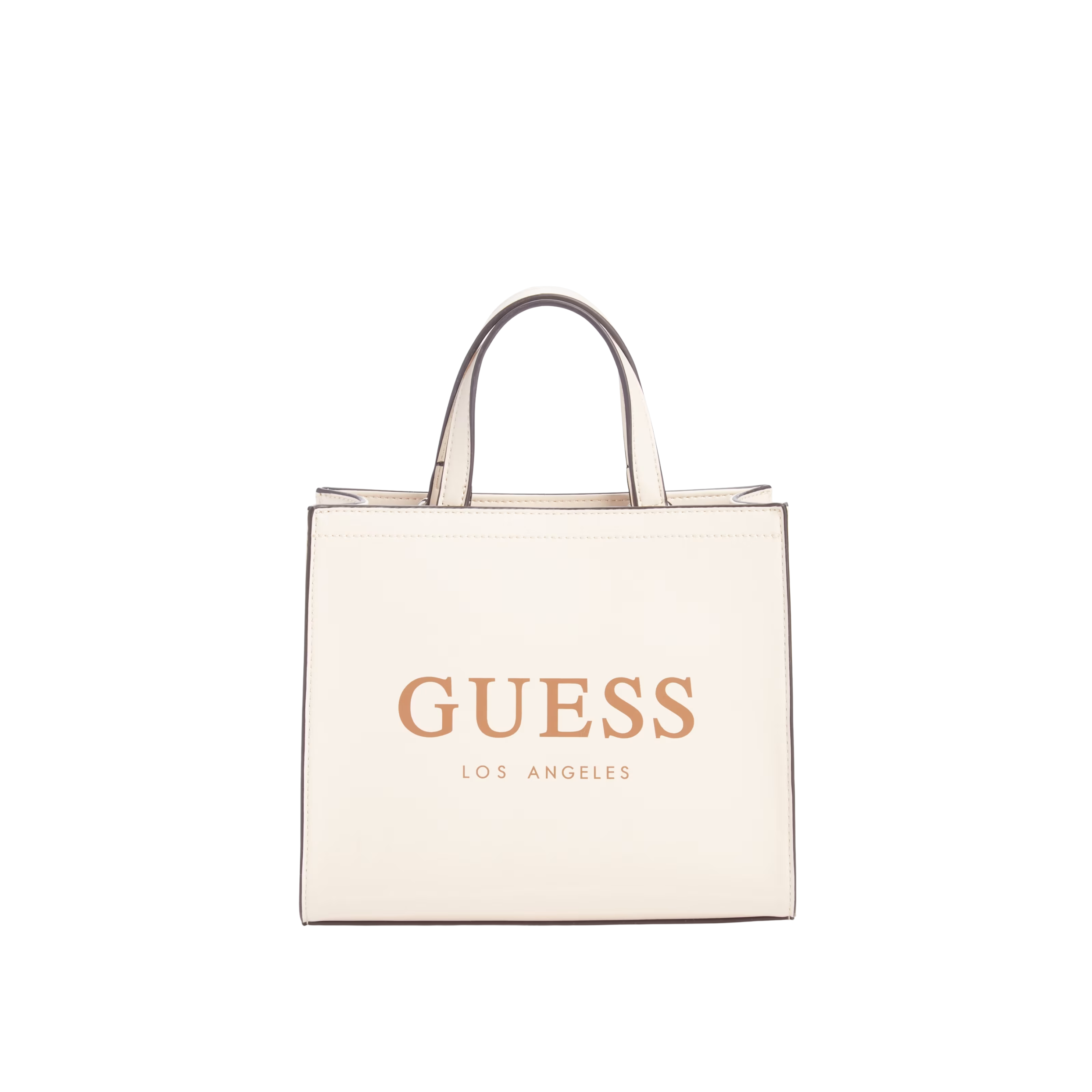Guess Women Lindey Mini Tote - Neutral