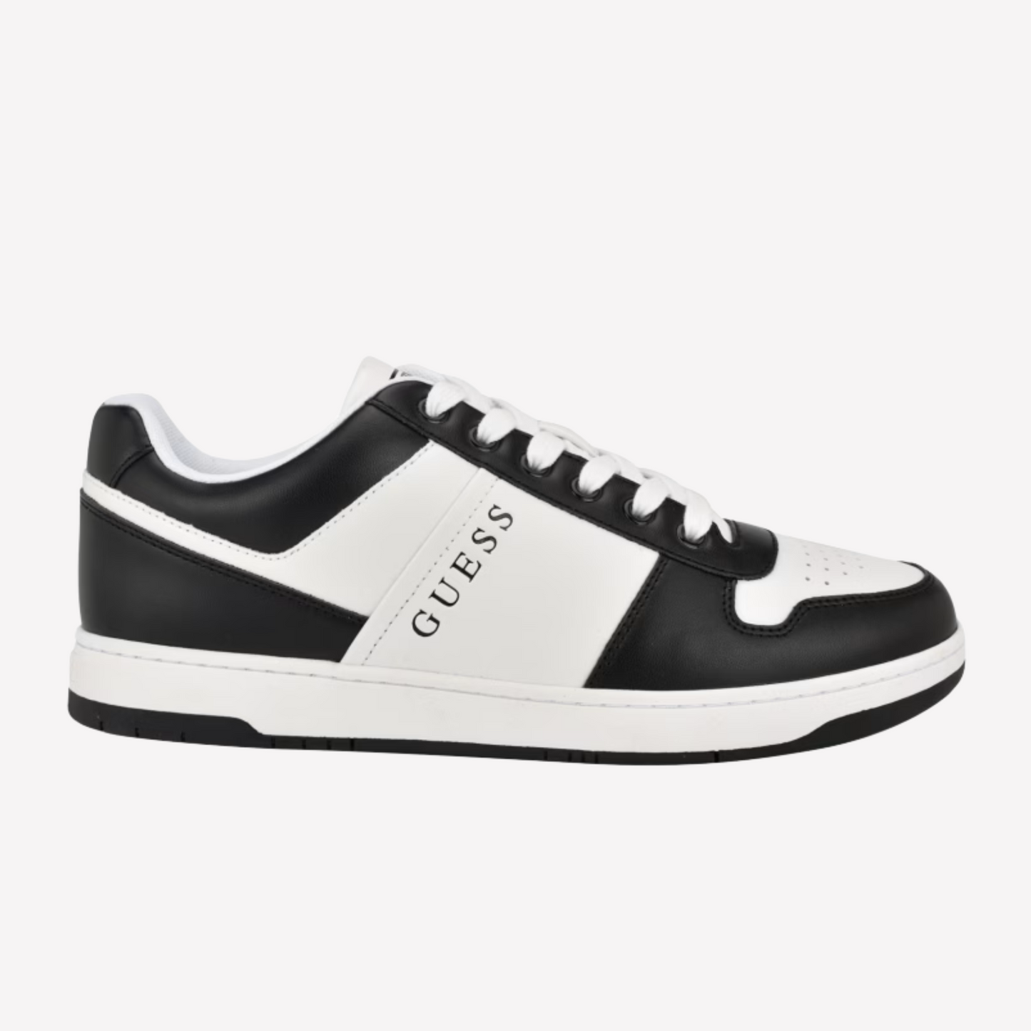 Guess Men Tursan Sneakers - Black