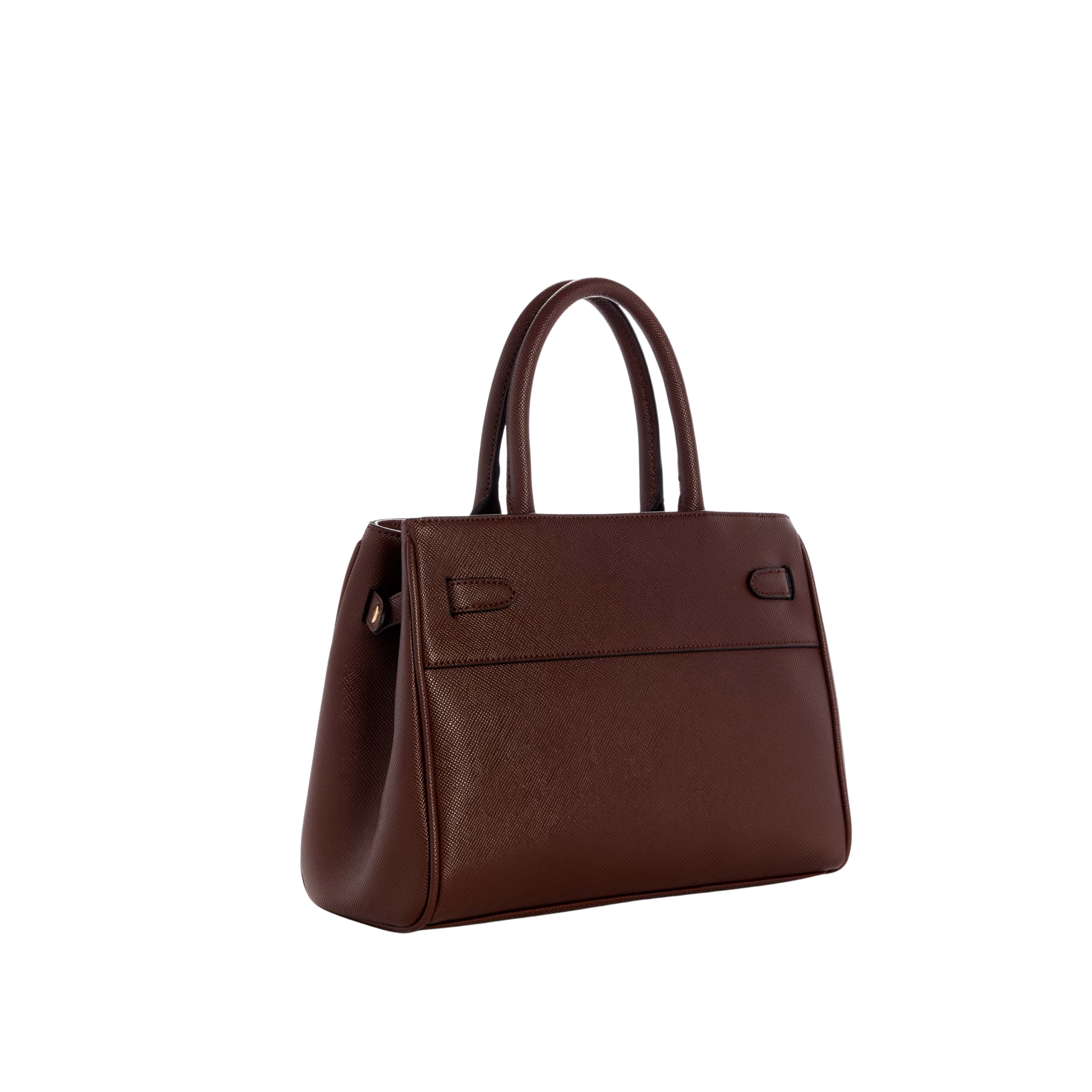 Guess Women Jayla Satchel - Brown