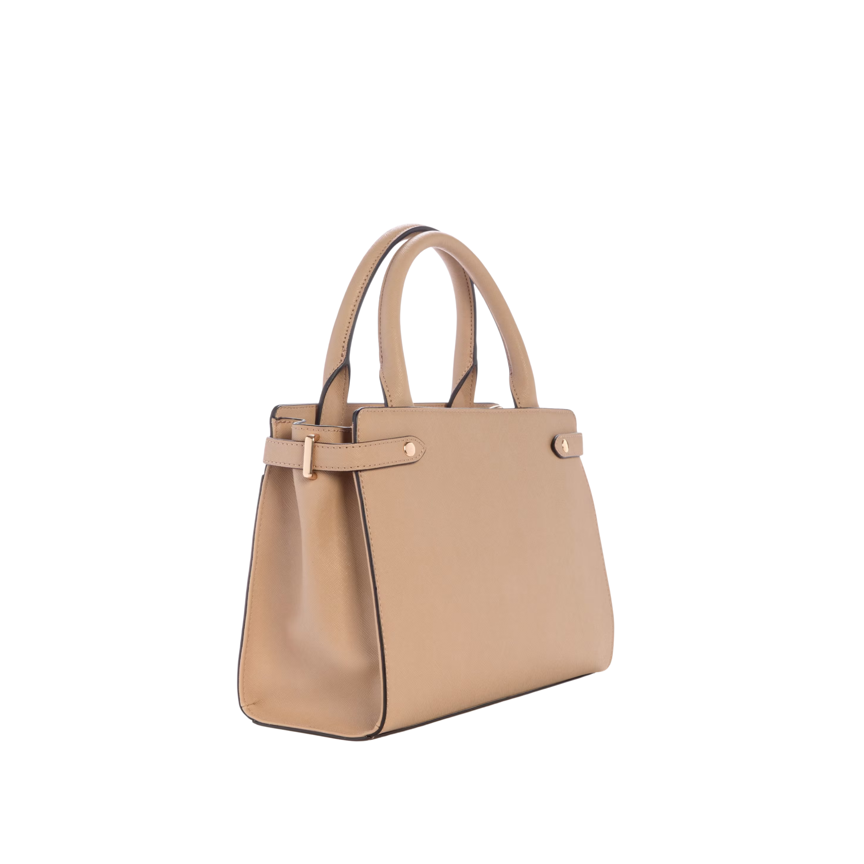 Guess Women Avon Park Satchel - Brown