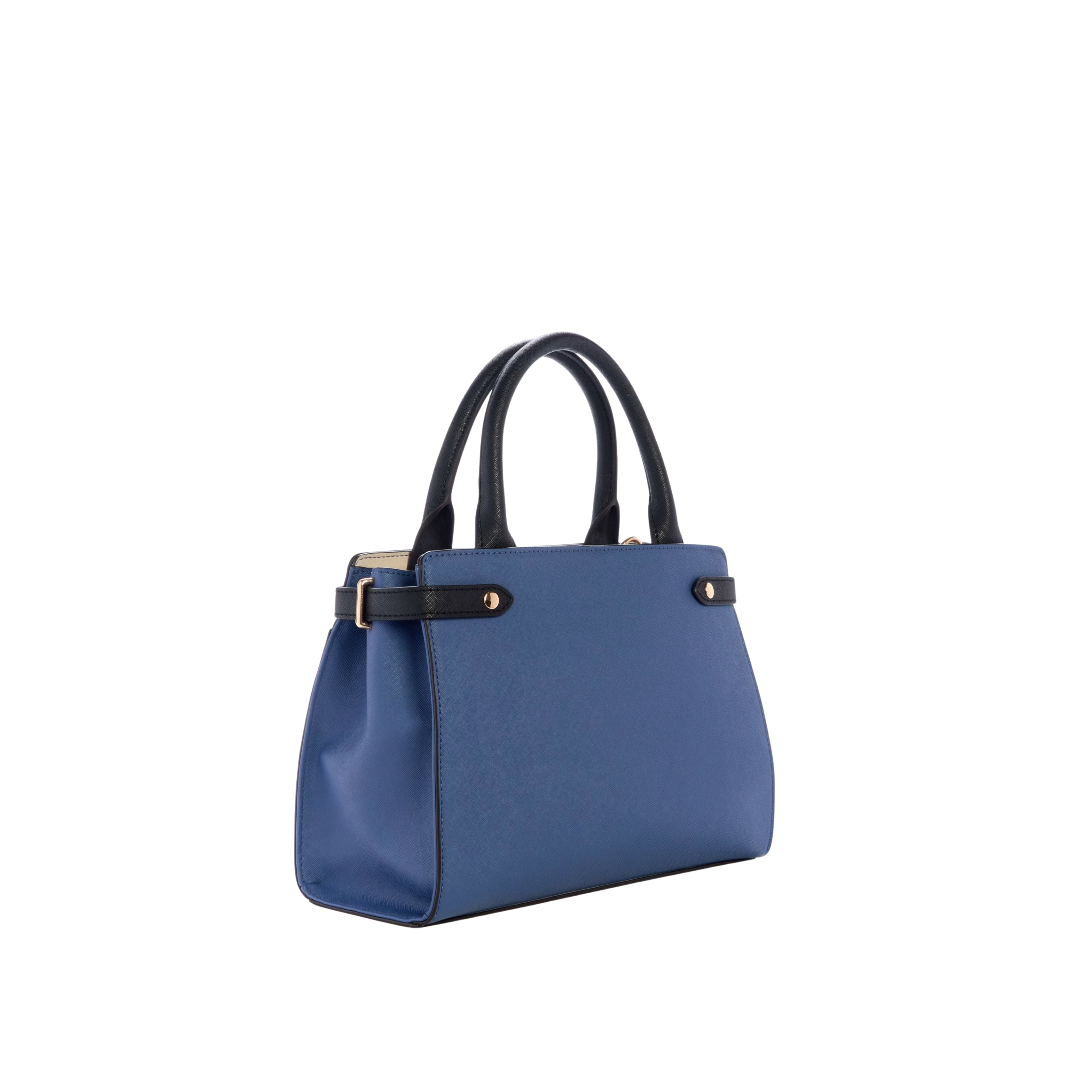 Guess Women Avon Park Satchel - Blue