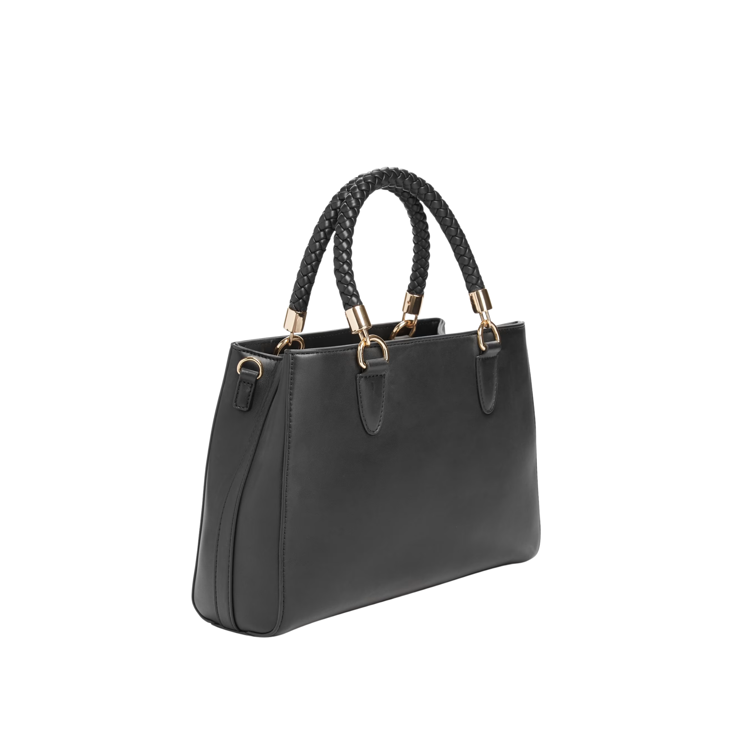 Guess Women Clover Creek Satchel - Black