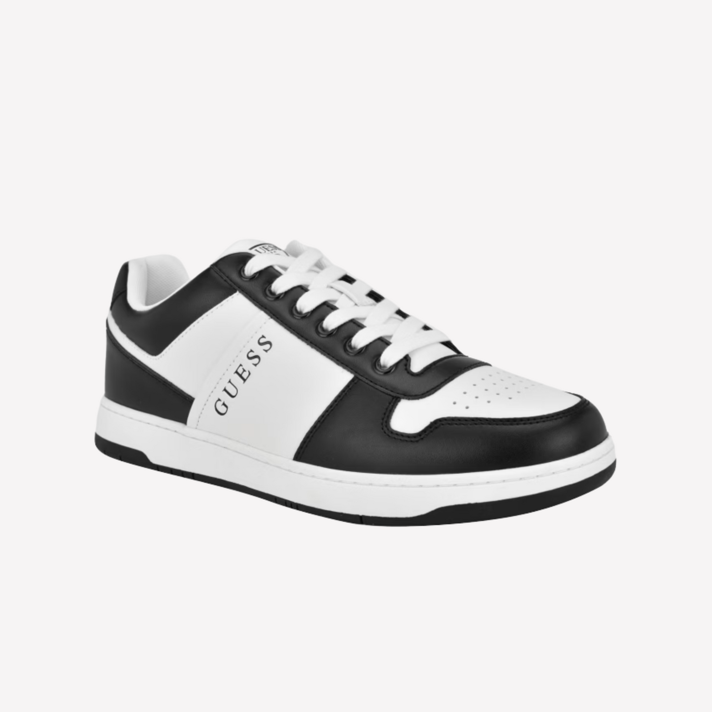 Guess Men Tursan Sneakers - Black