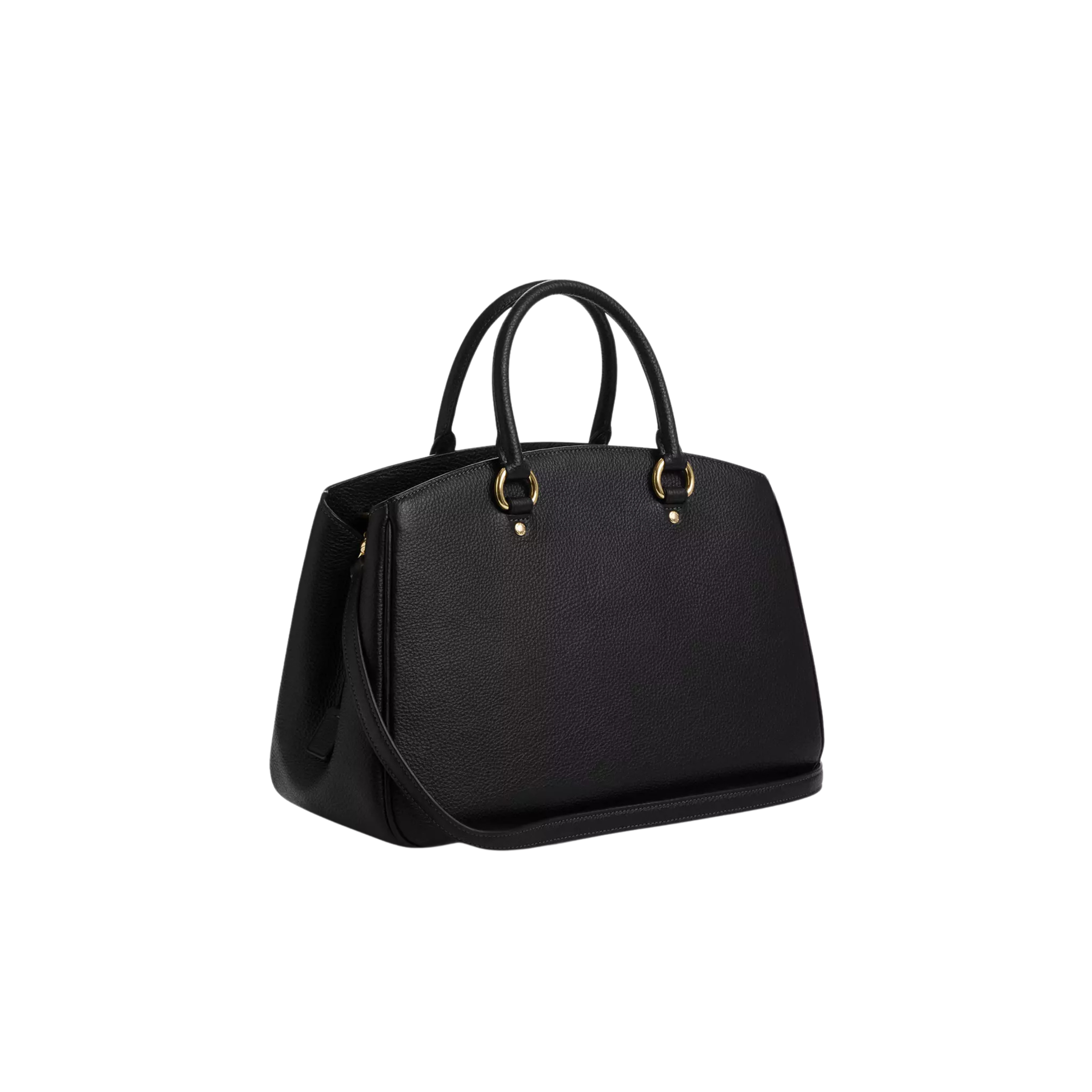 COACH Savannah Carryall Bag - Black