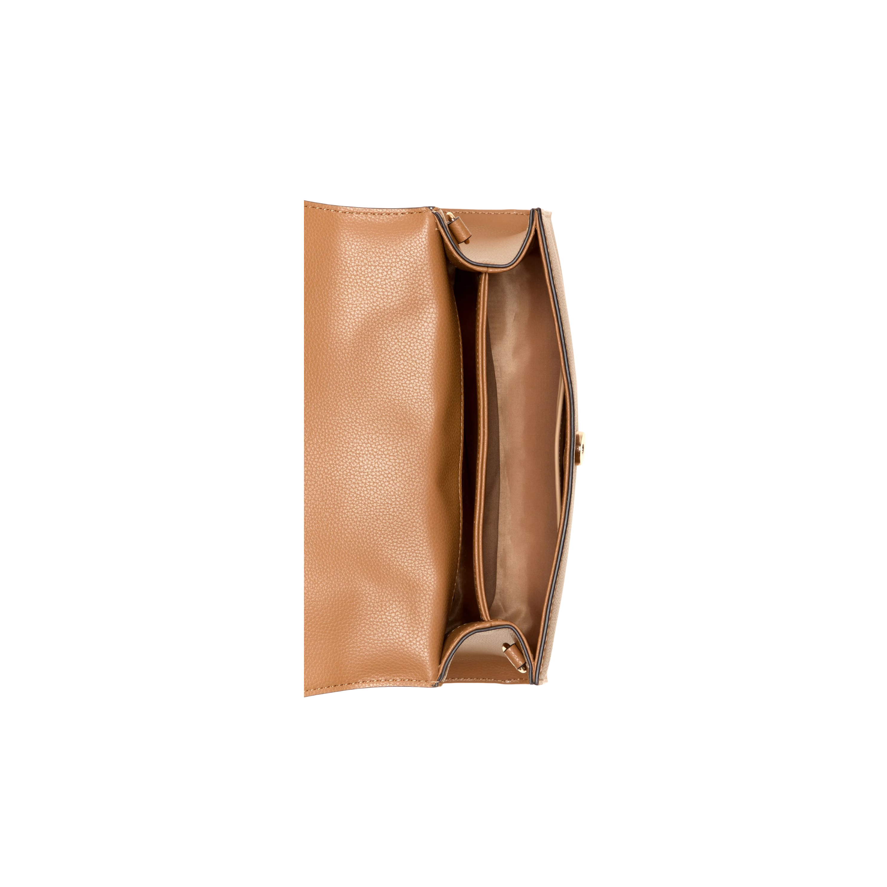 Guess Women Rhiannon Top Handle Bag - Brown