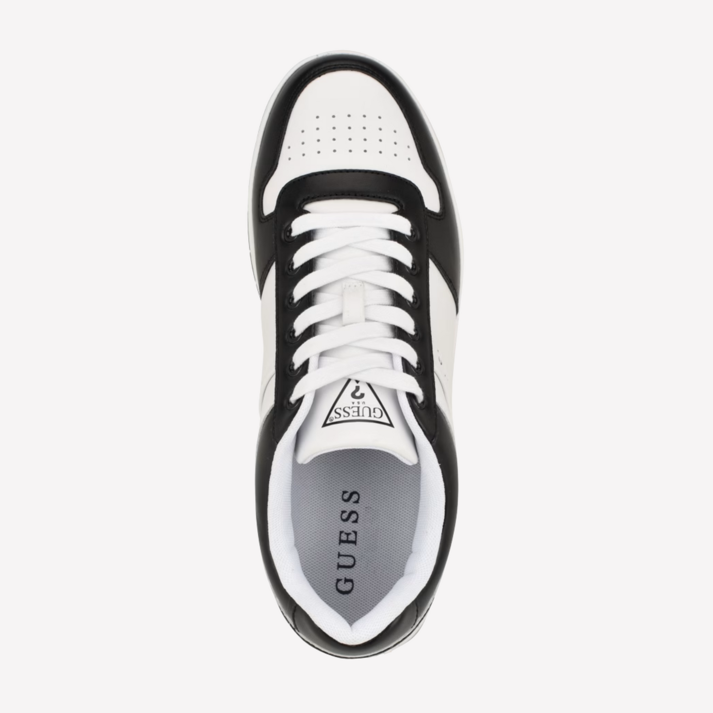 Guess Men Tursan Sneakers - Black