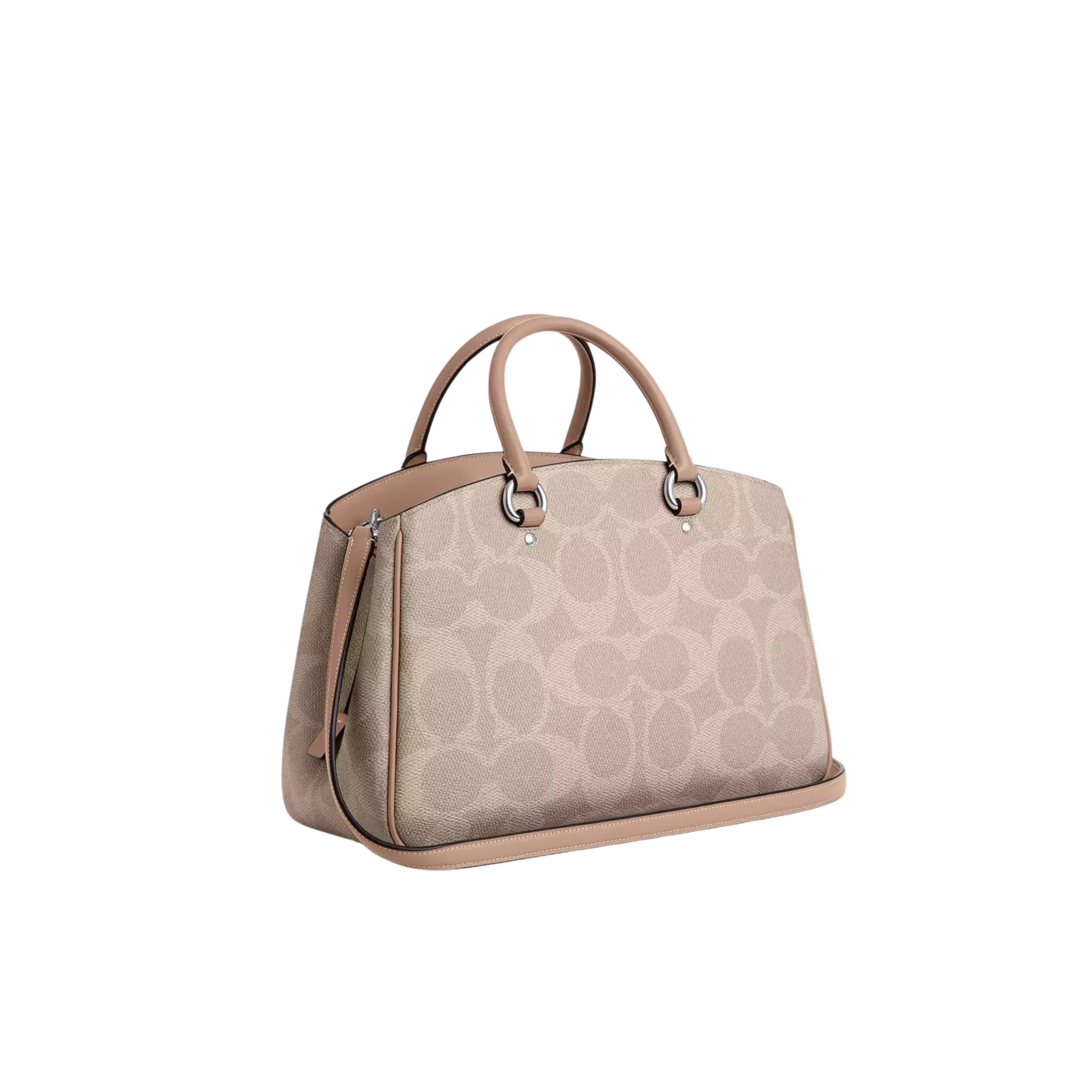 COACH Savannah Carryall Bag - Sand Taupe
