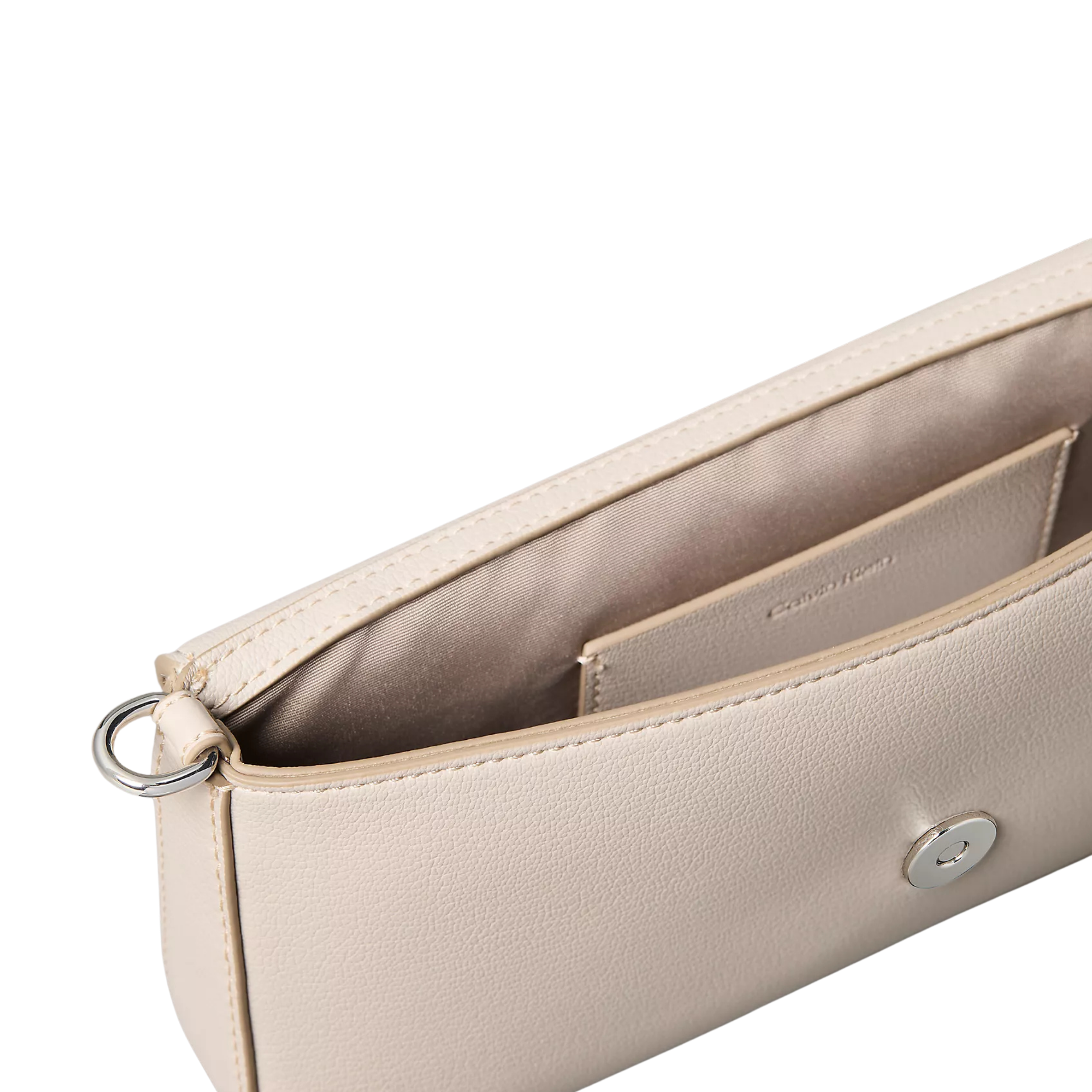 Calvin Klein Women Minimal Monogram Shoulder Bag - Chateau