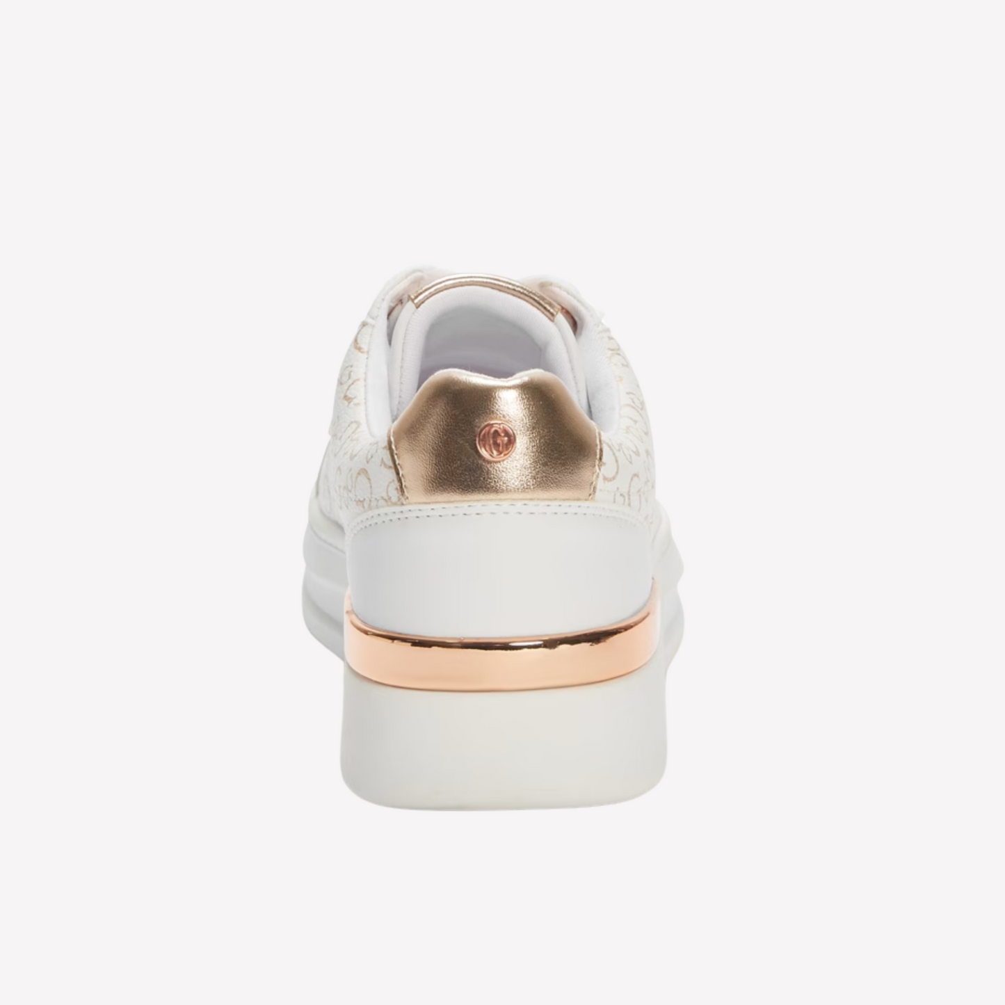 Guess Women Onna Low-Top - Rosegold